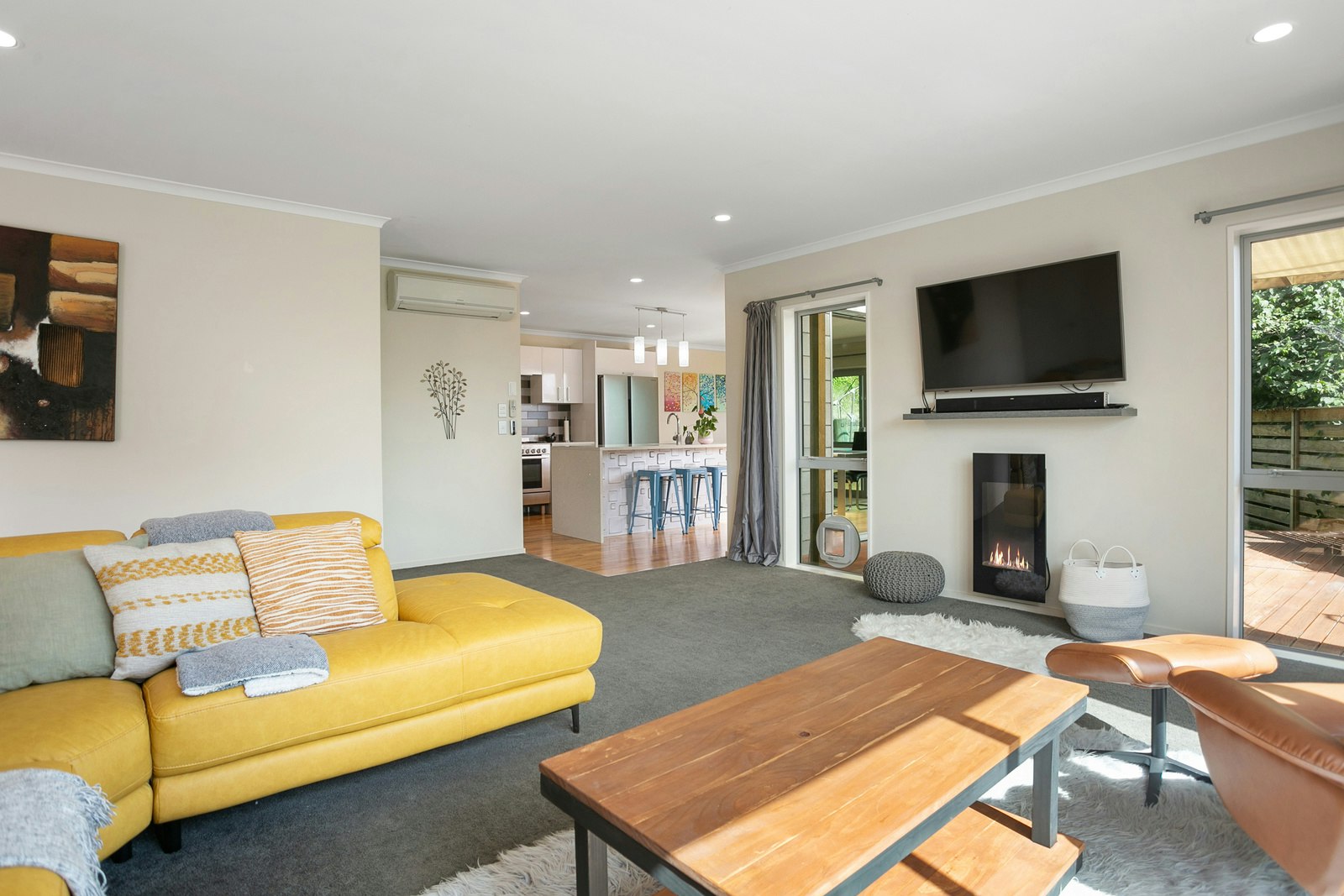 living room