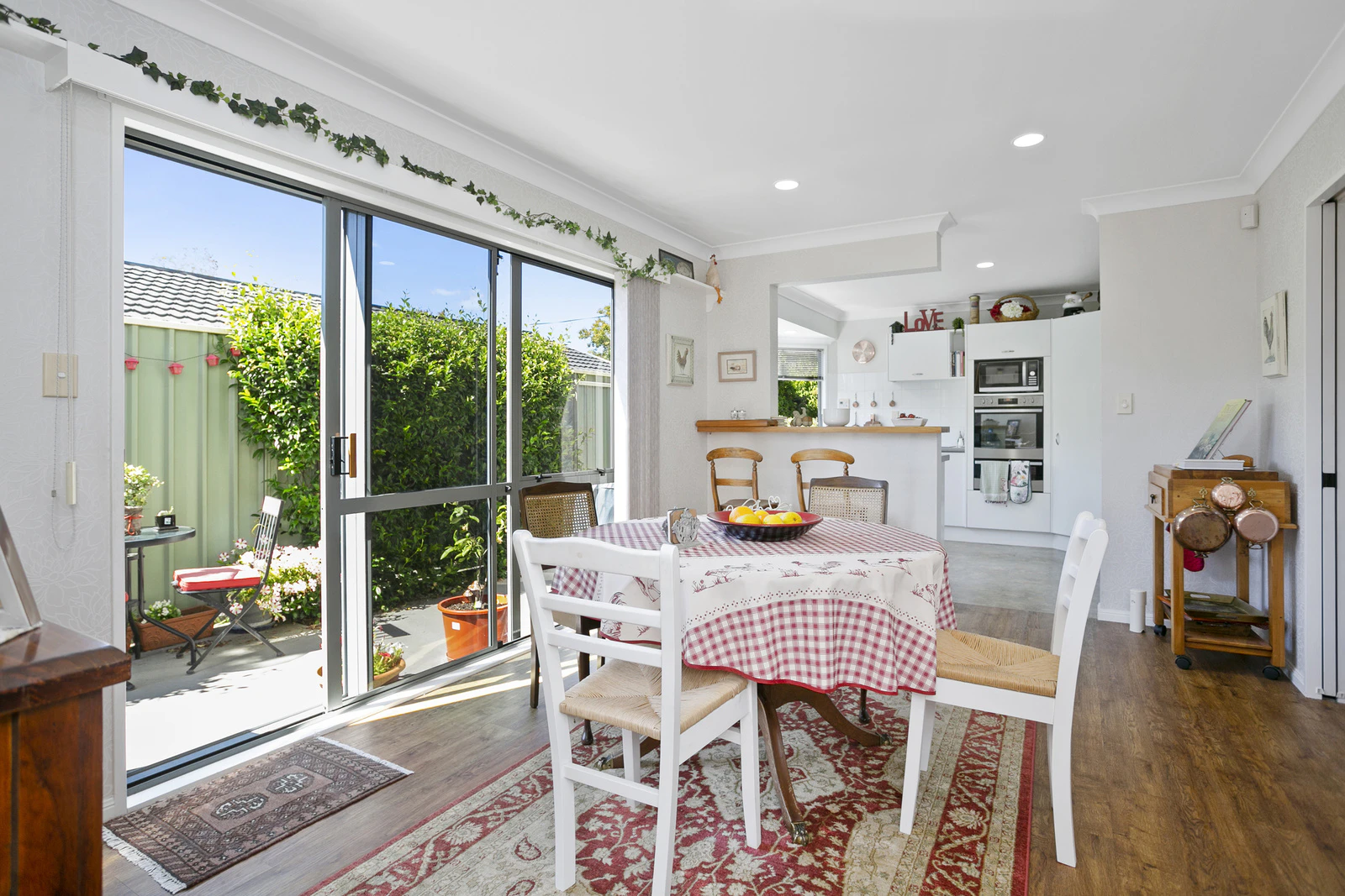 dining room