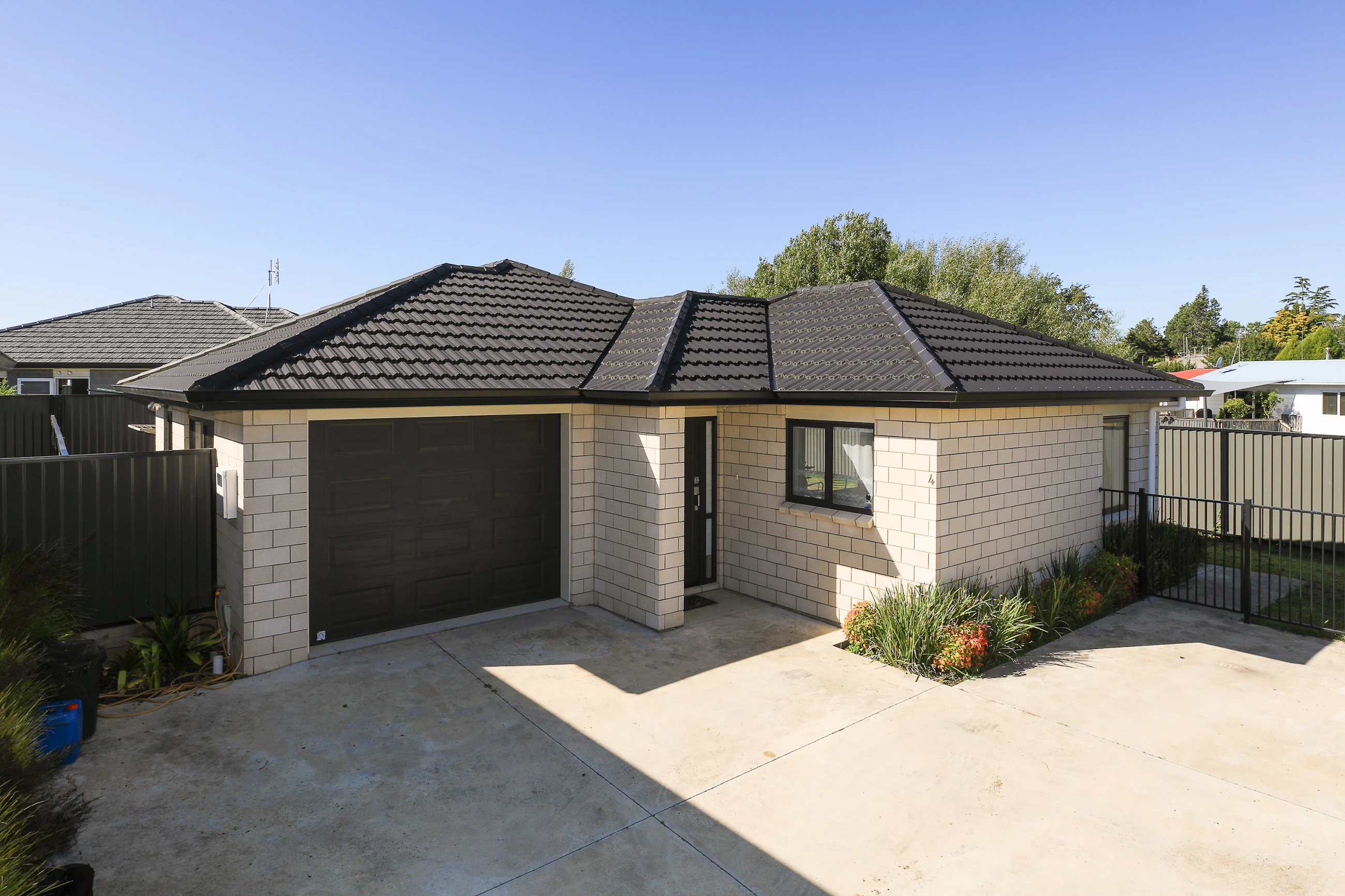garage