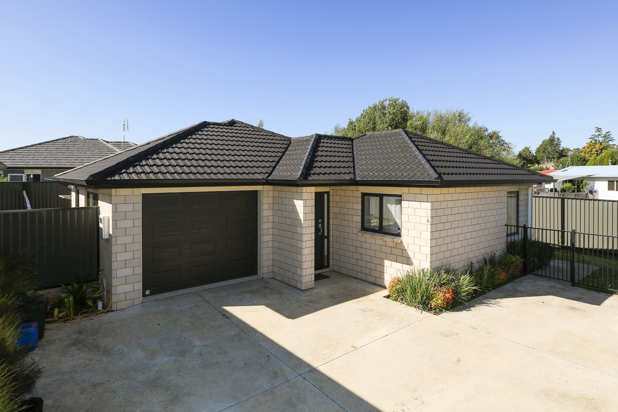 garage