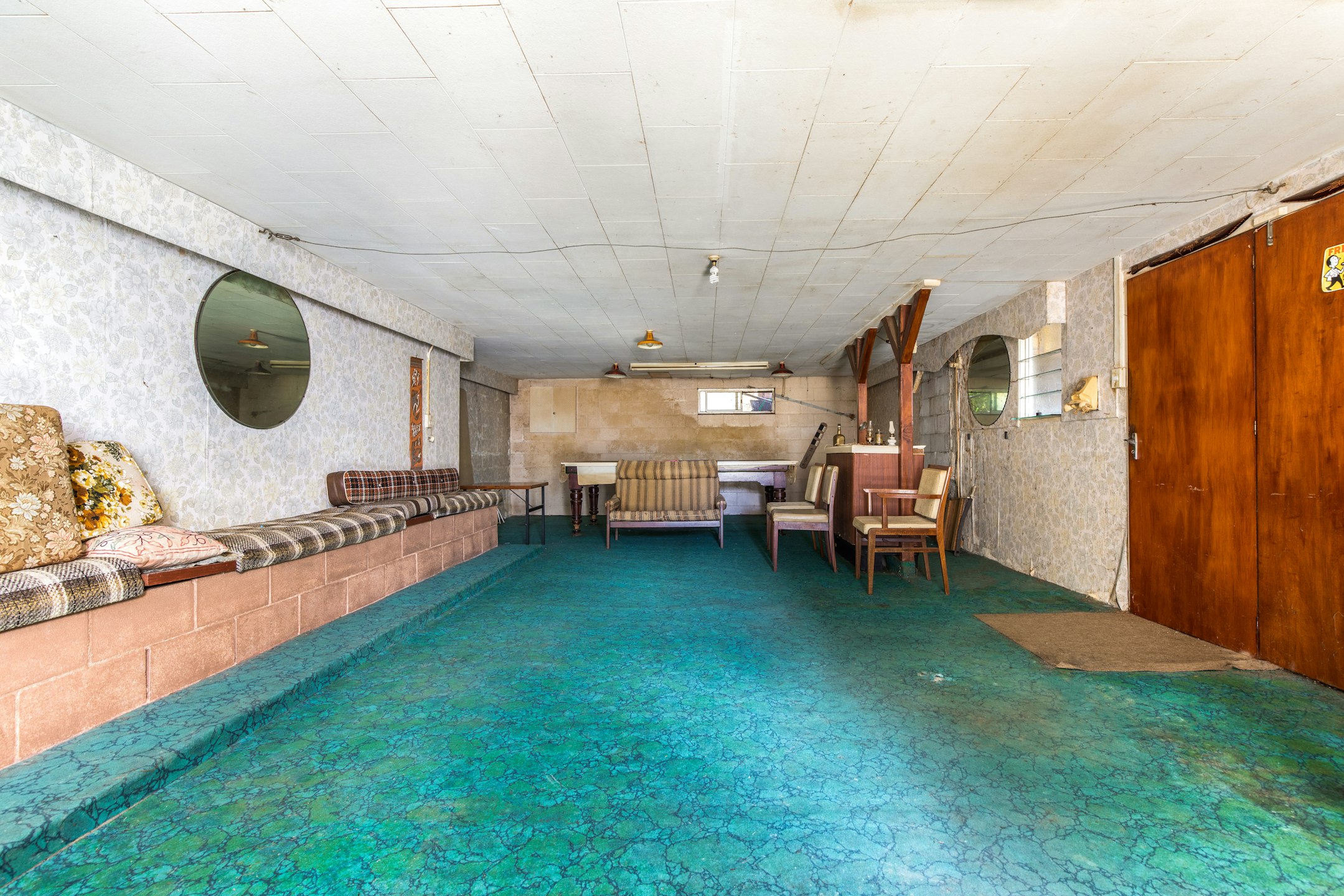 floor