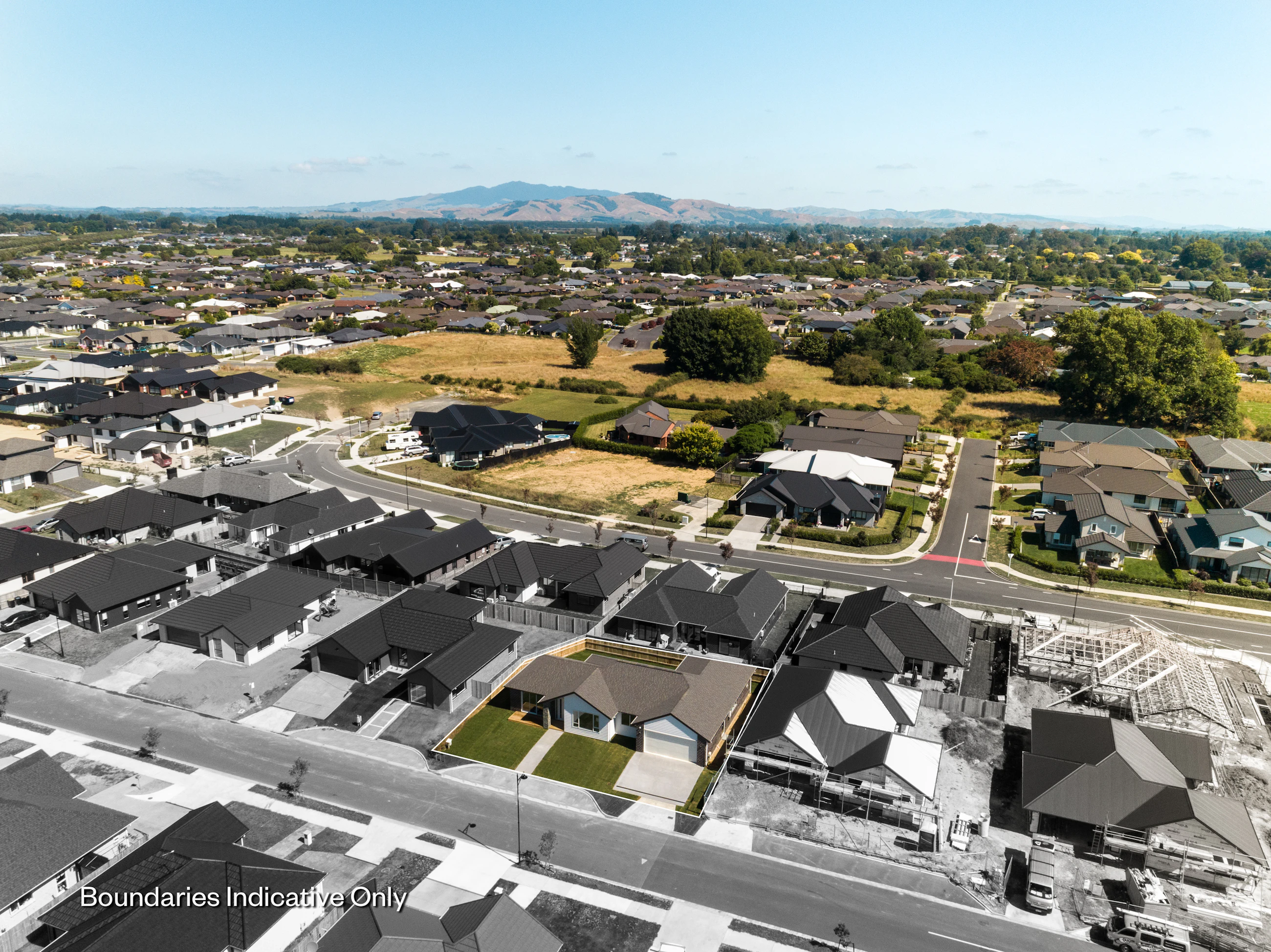 neighborhood