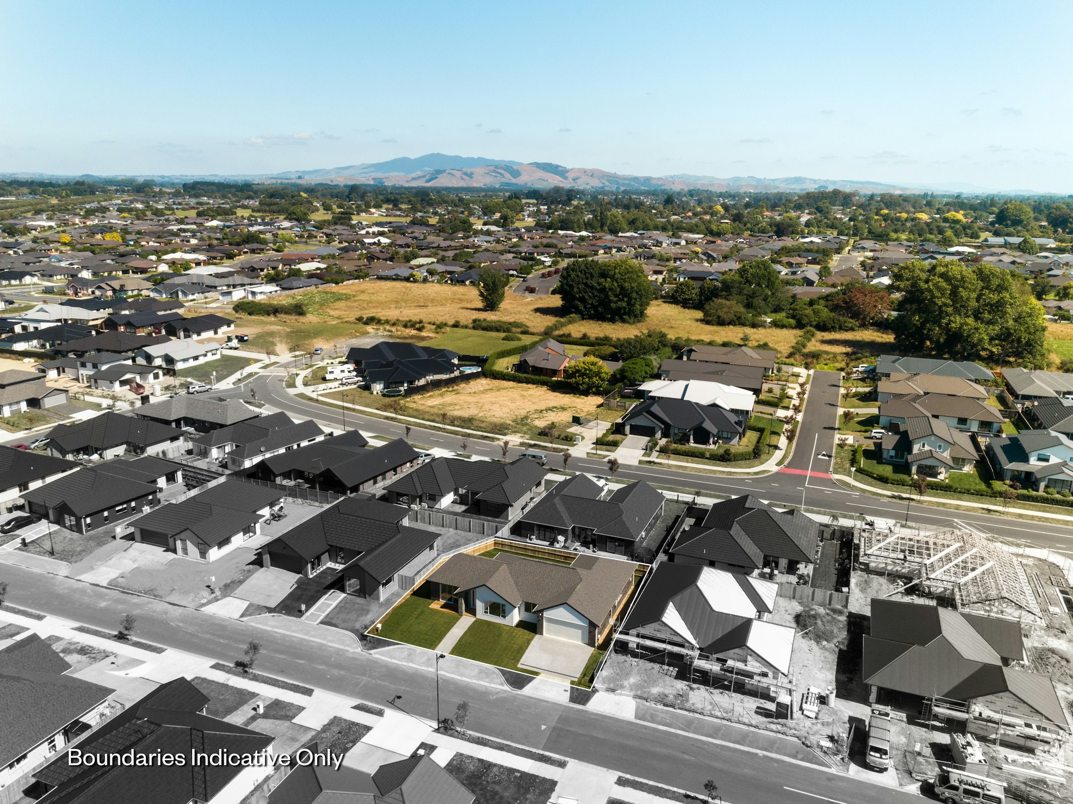 neighborhood