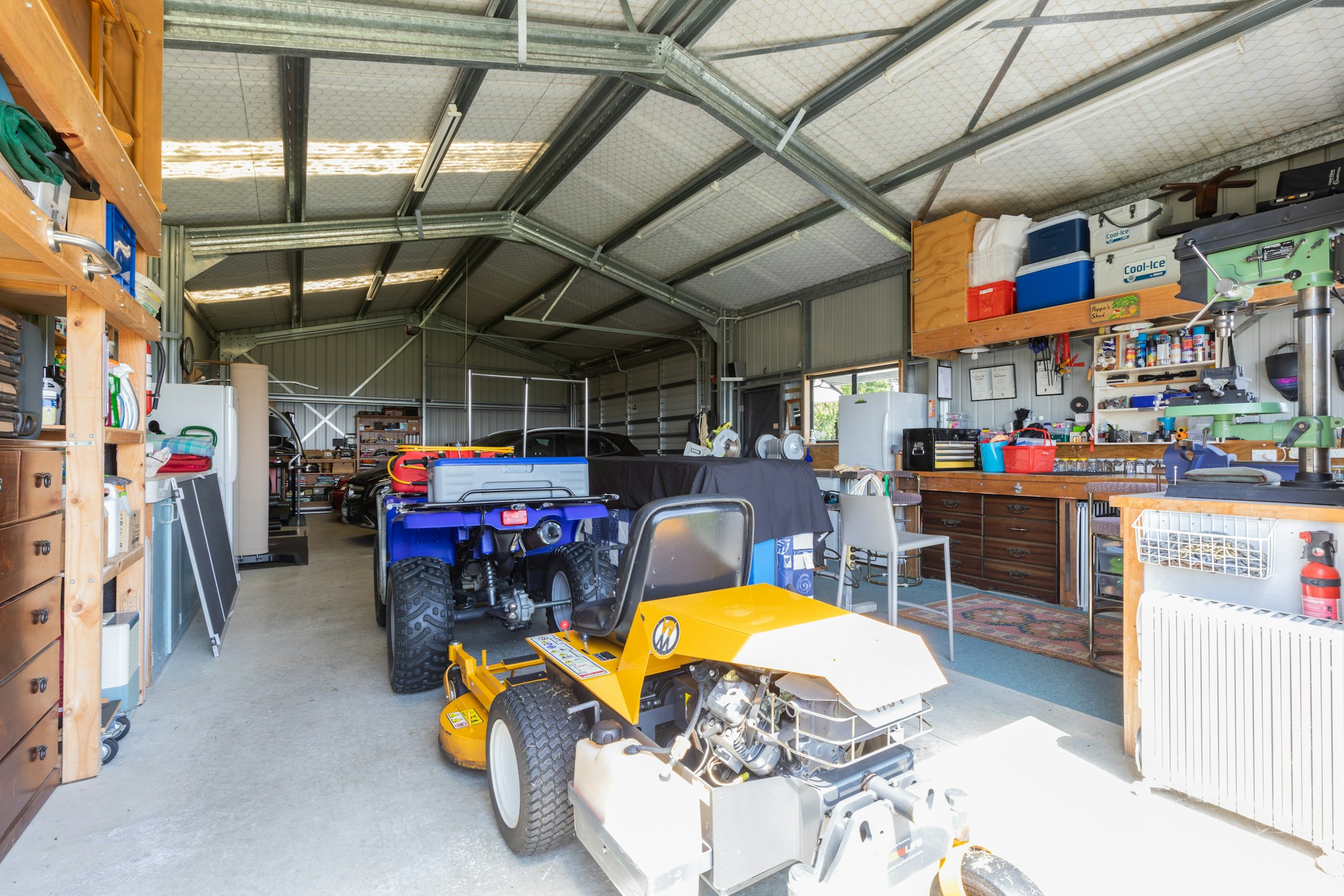garage