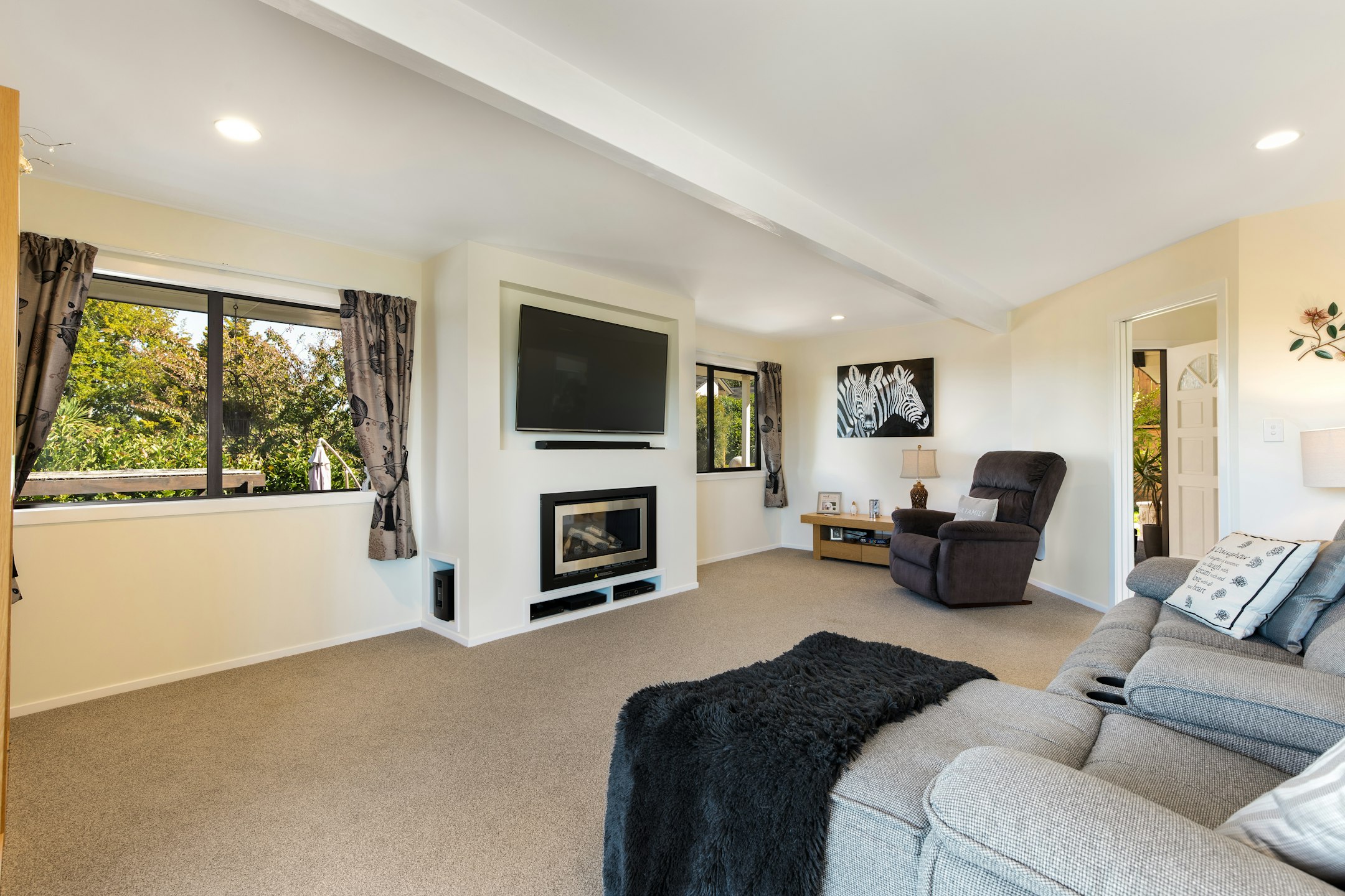 living room