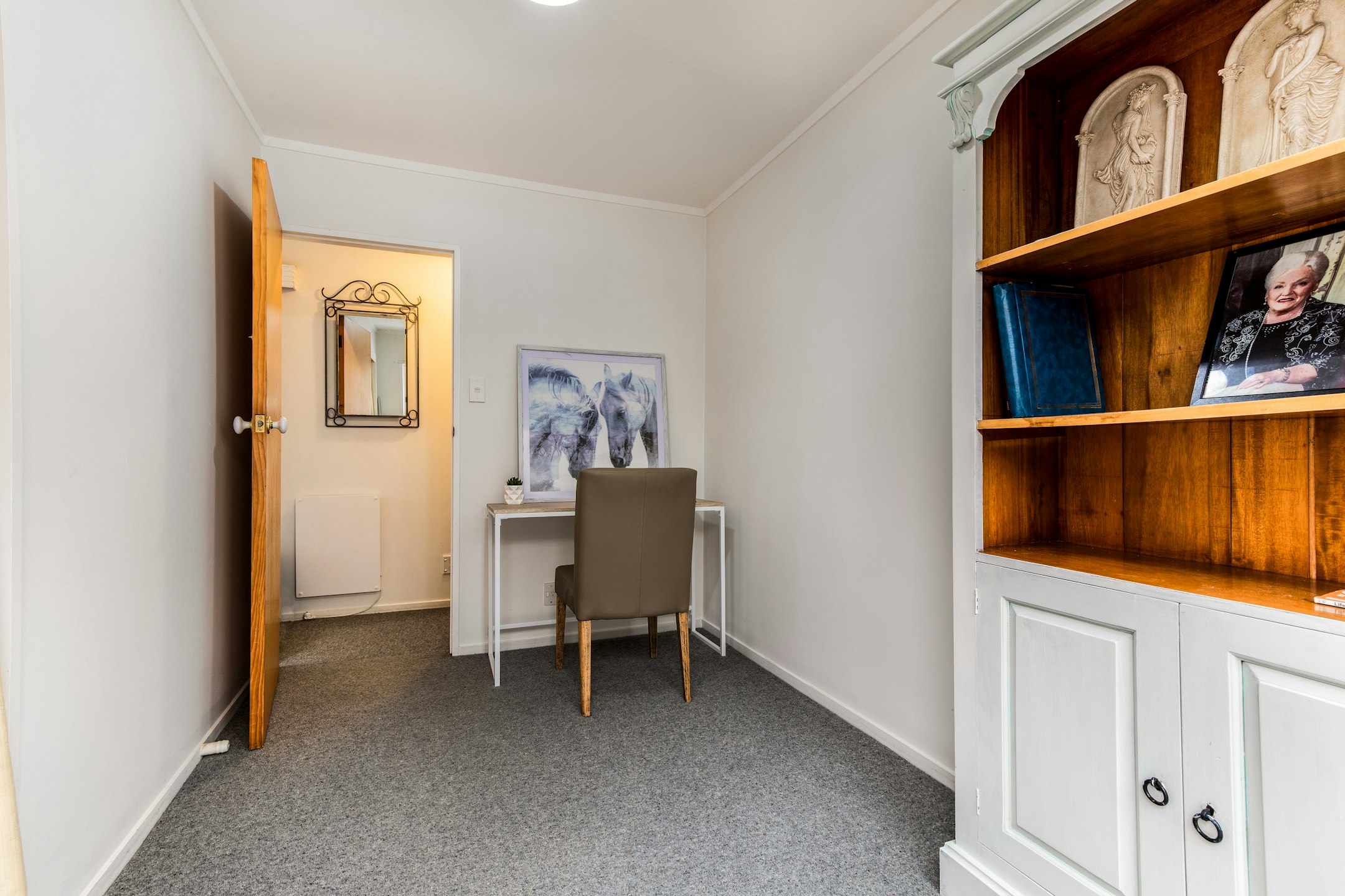 corner