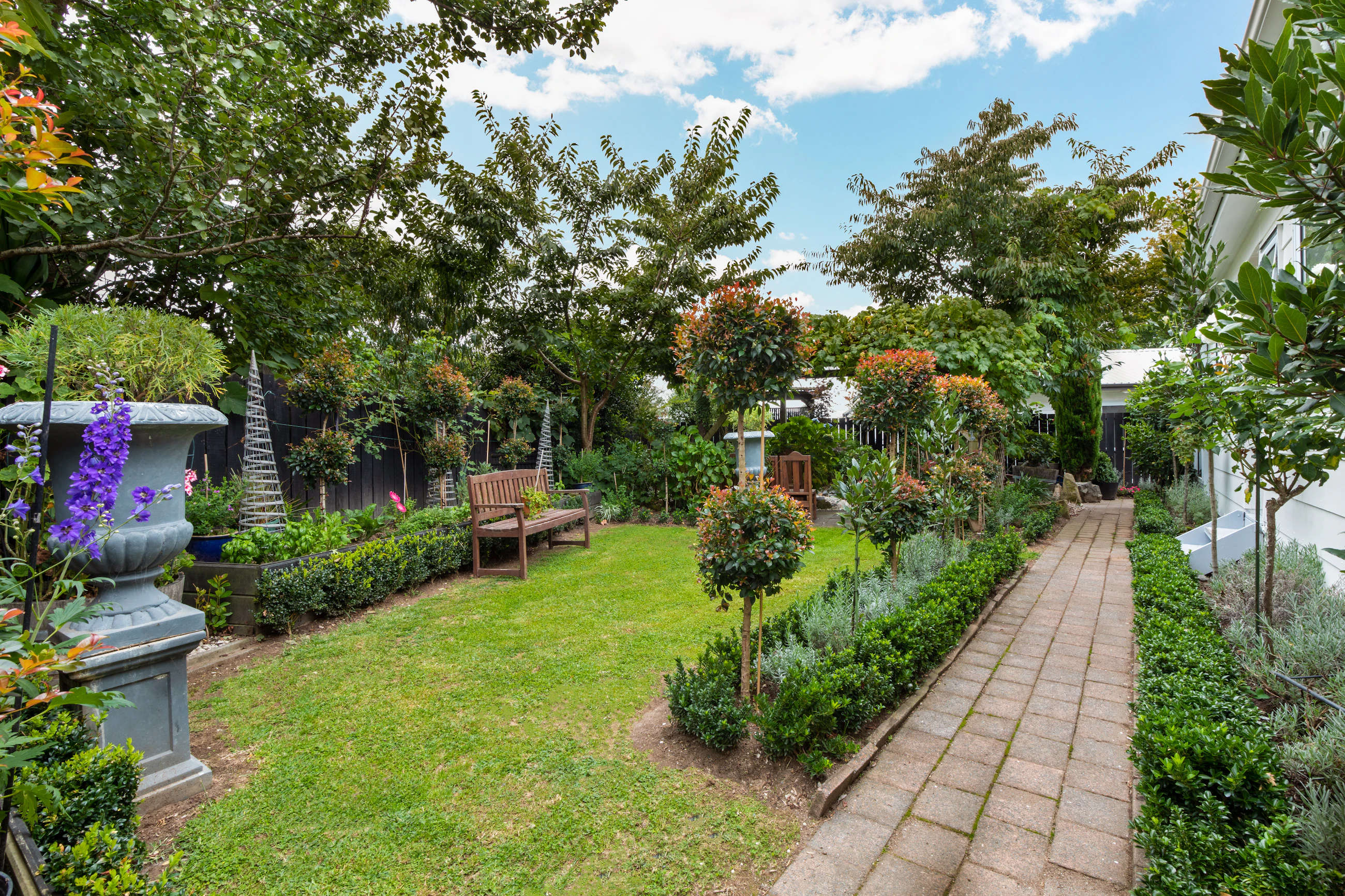 garden