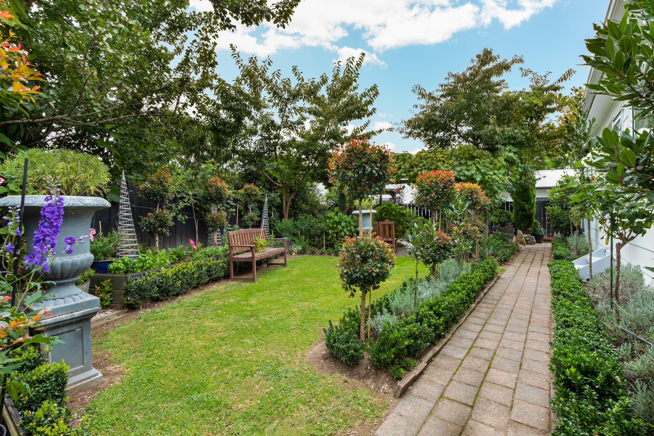 garden