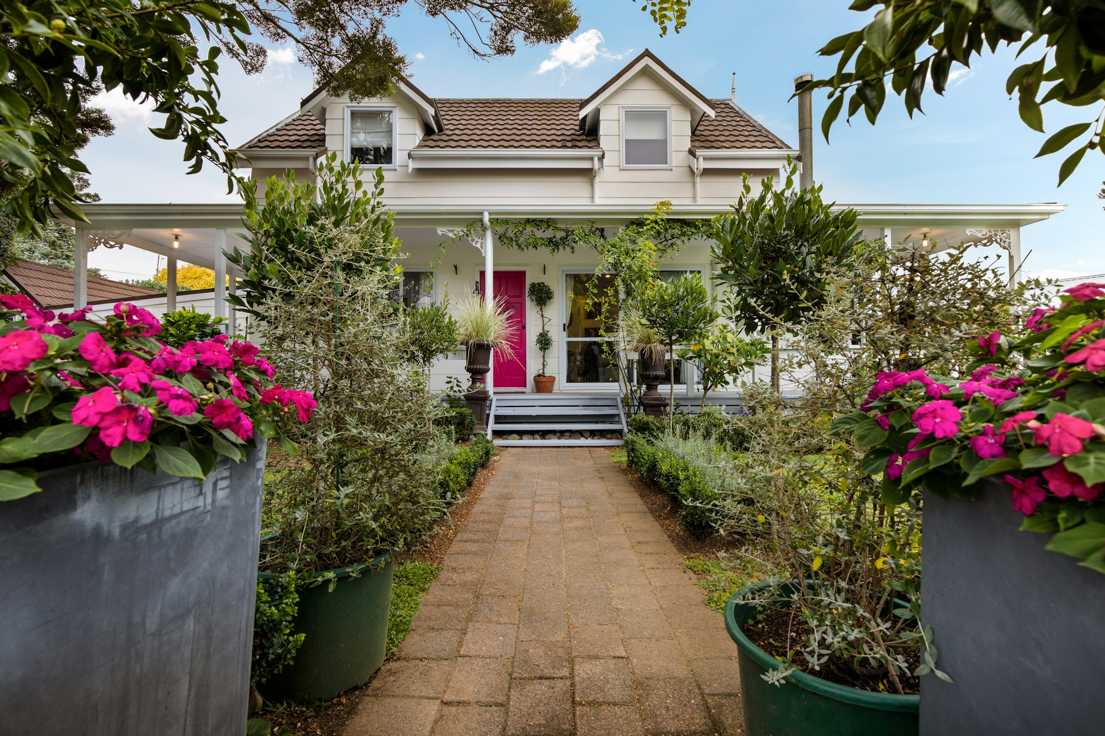 house