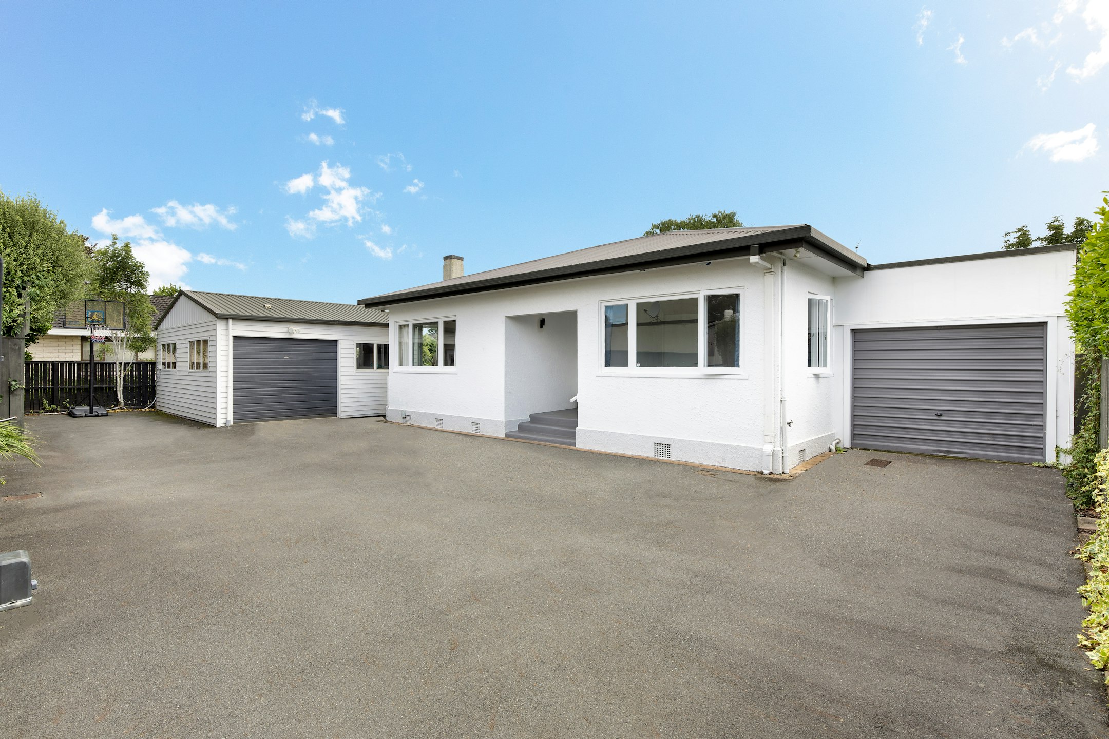 garage