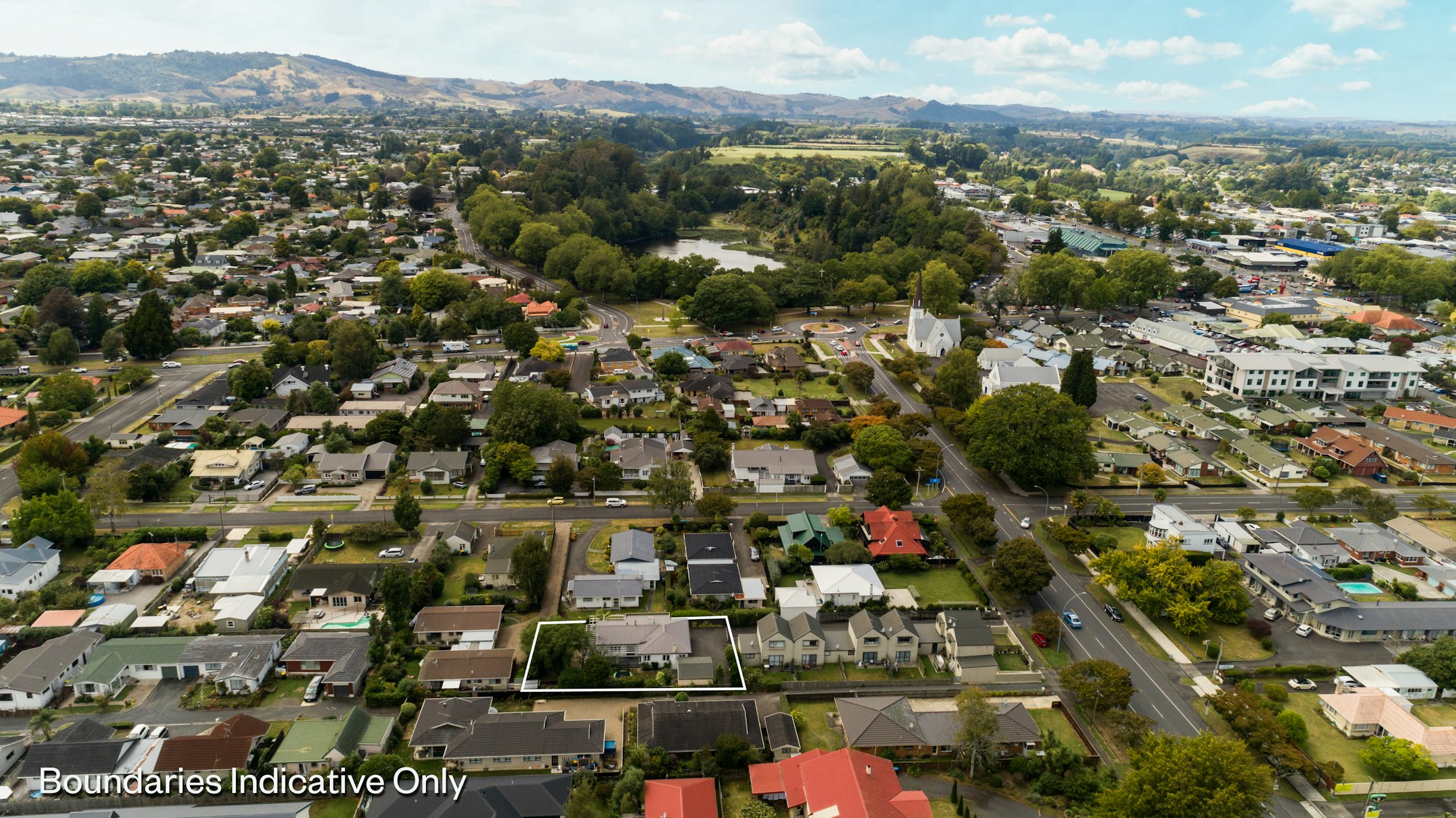 neighborhood