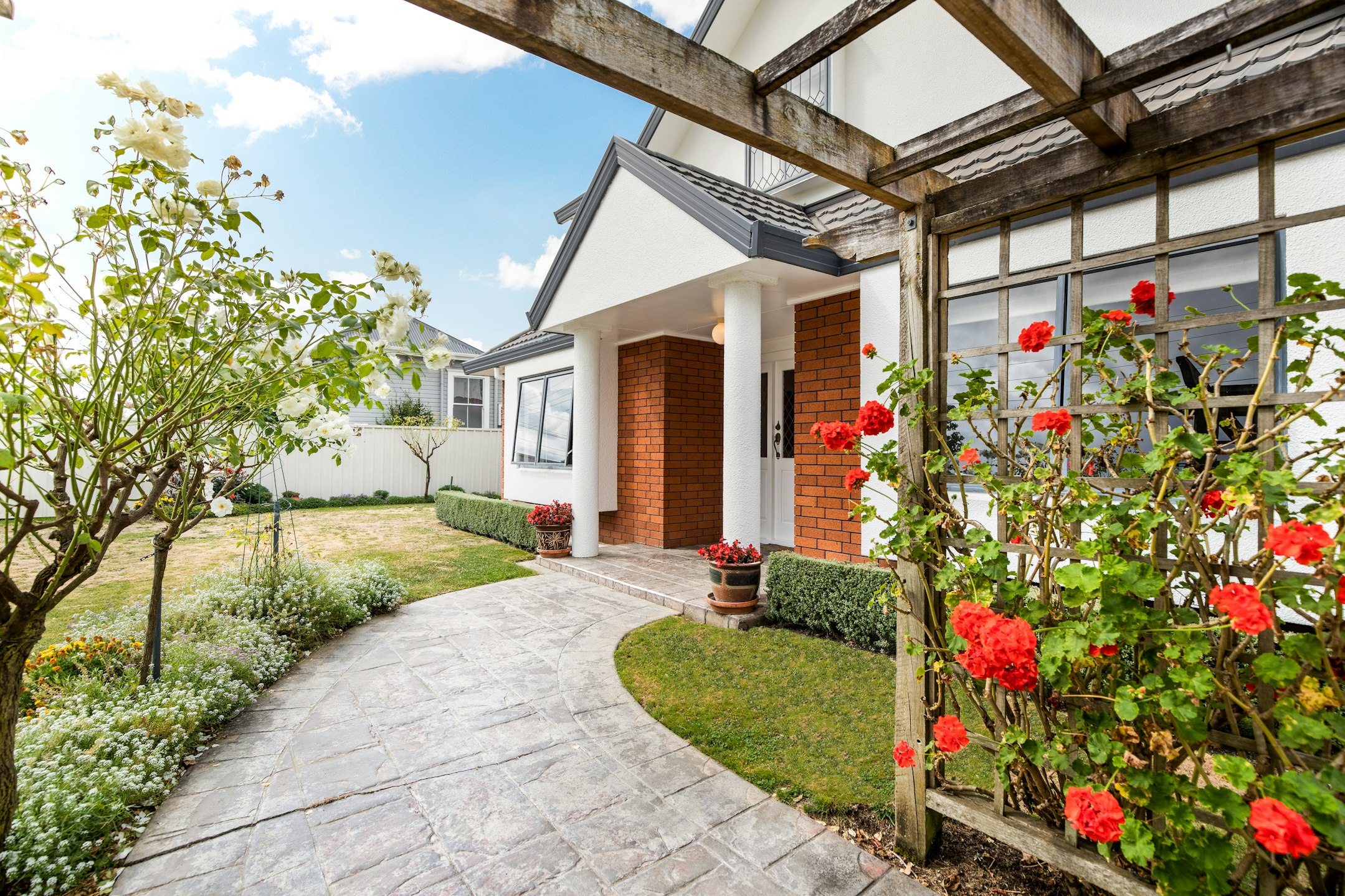 garden