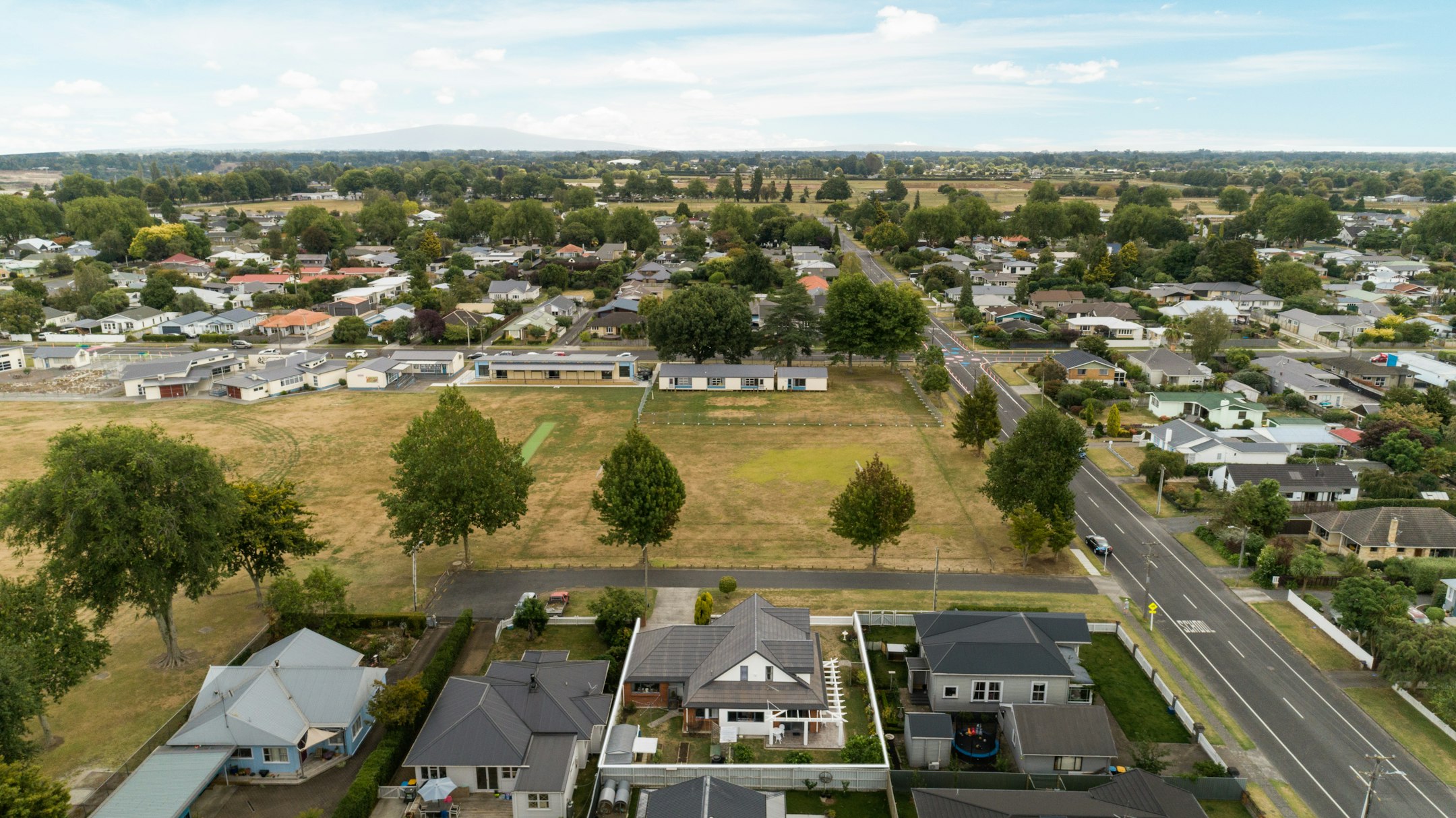 suburb
