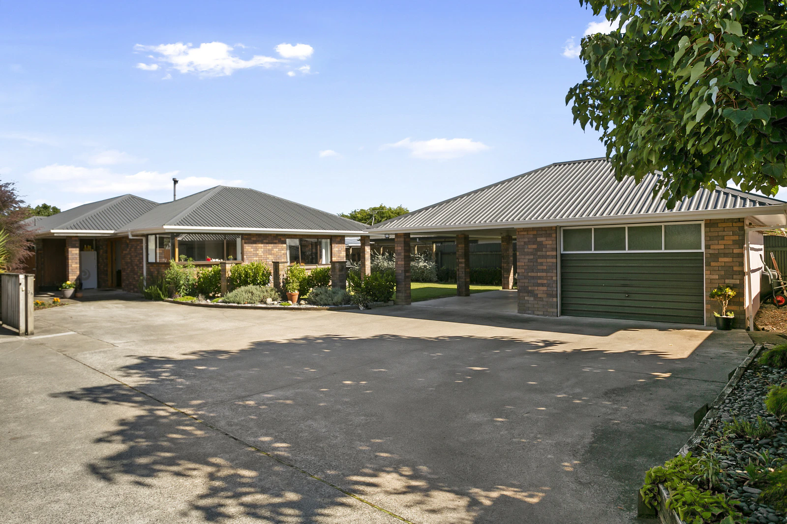 garage