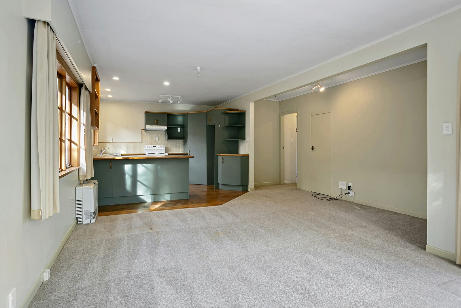 corner
