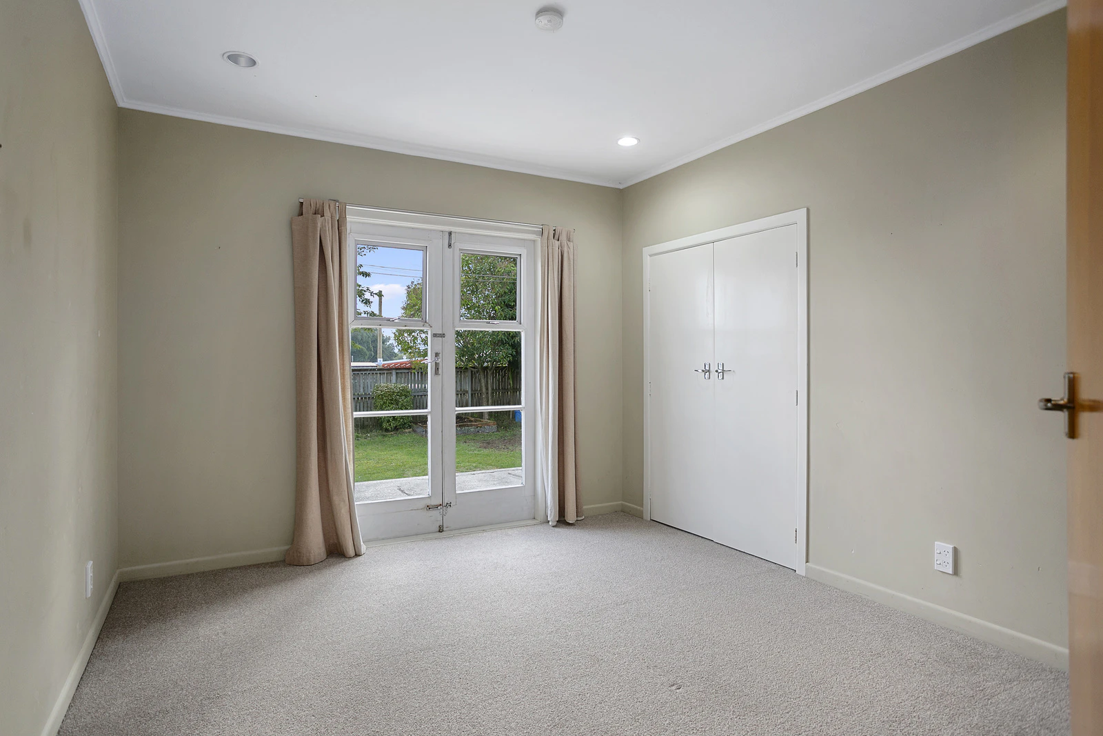 corner