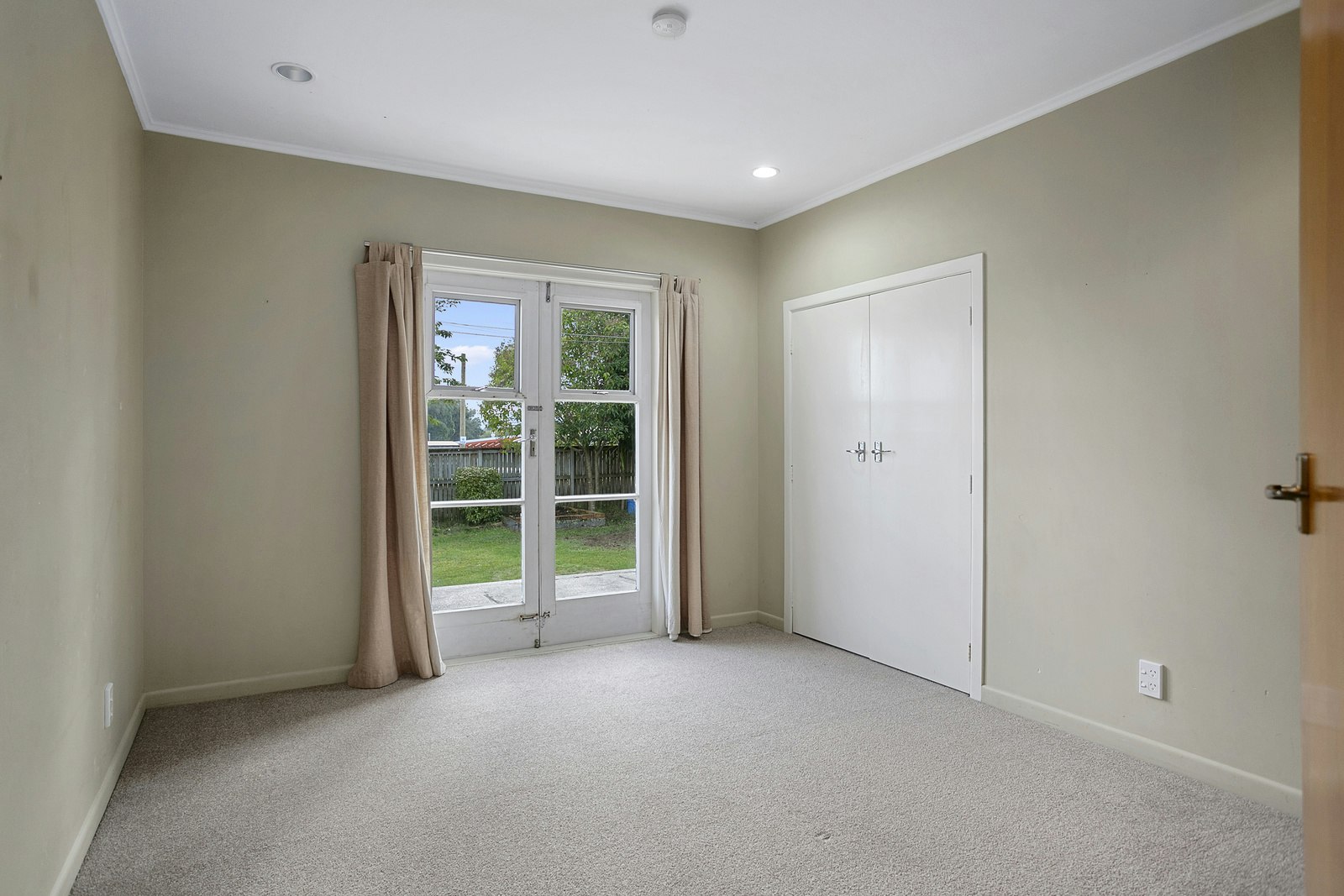 corner