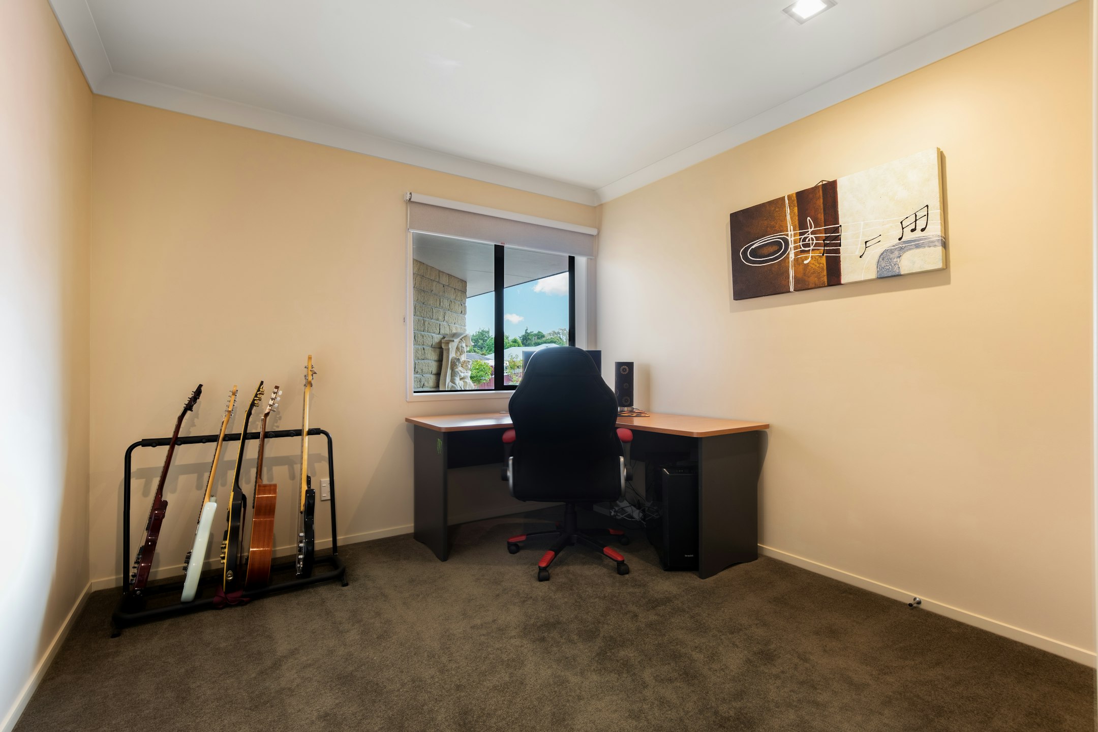 corner