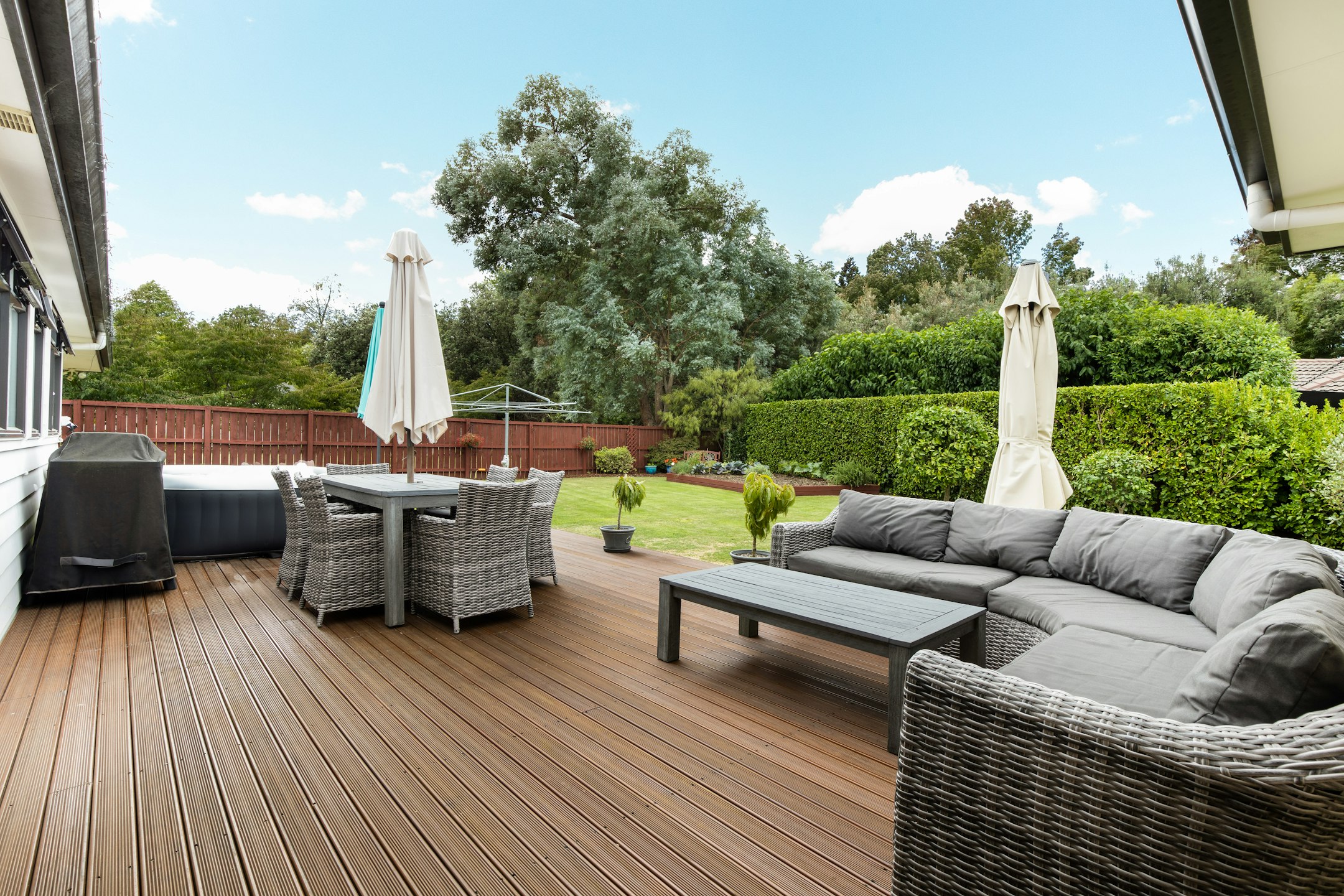 terrace