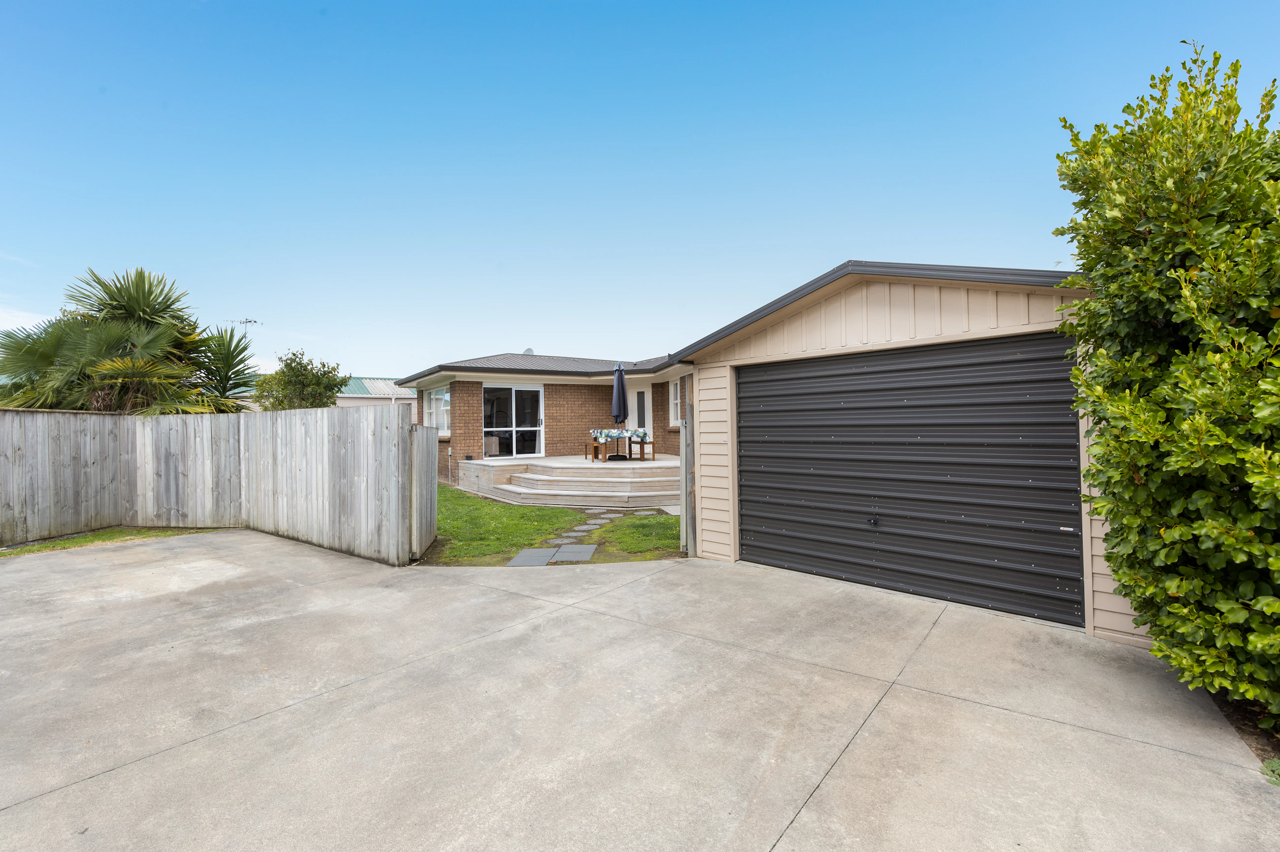garage