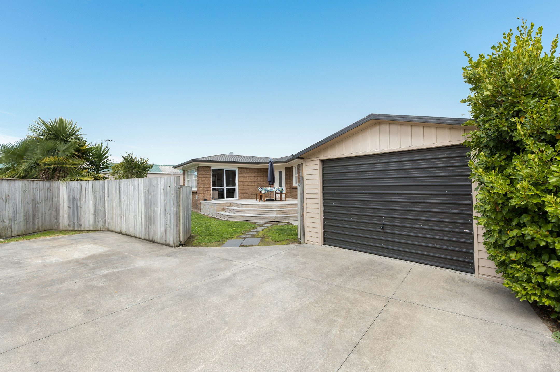 garage