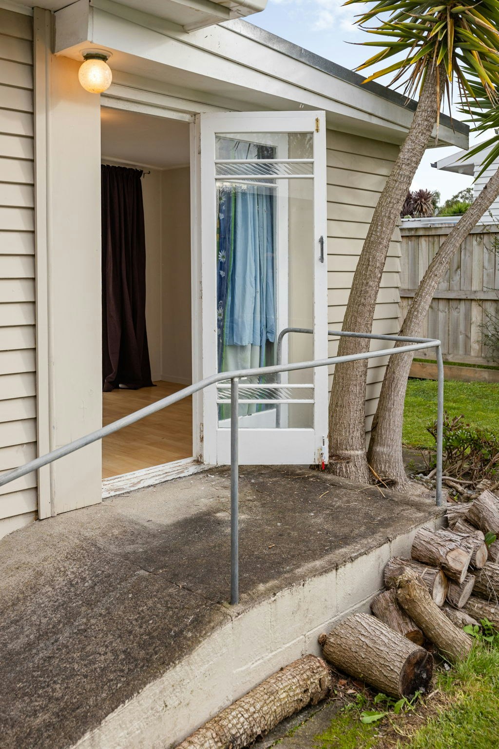 door