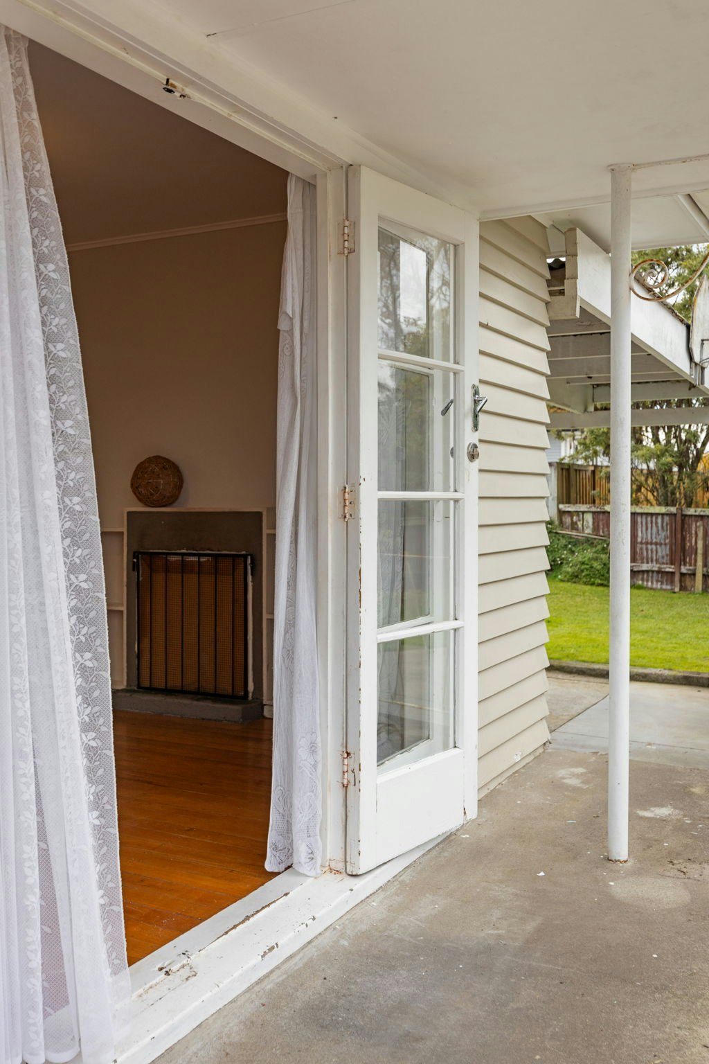 door