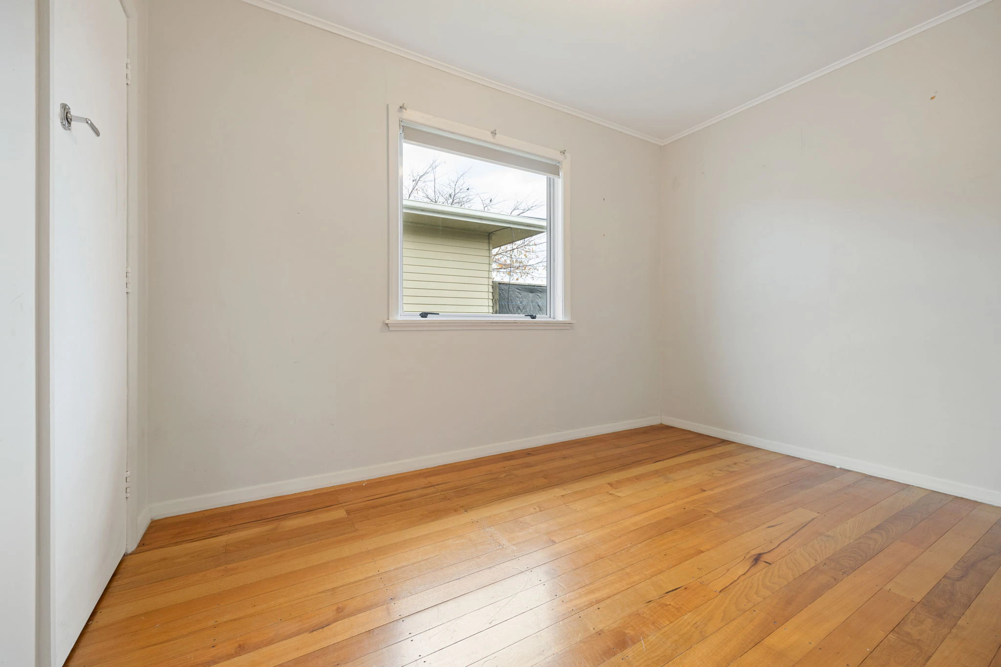 corner