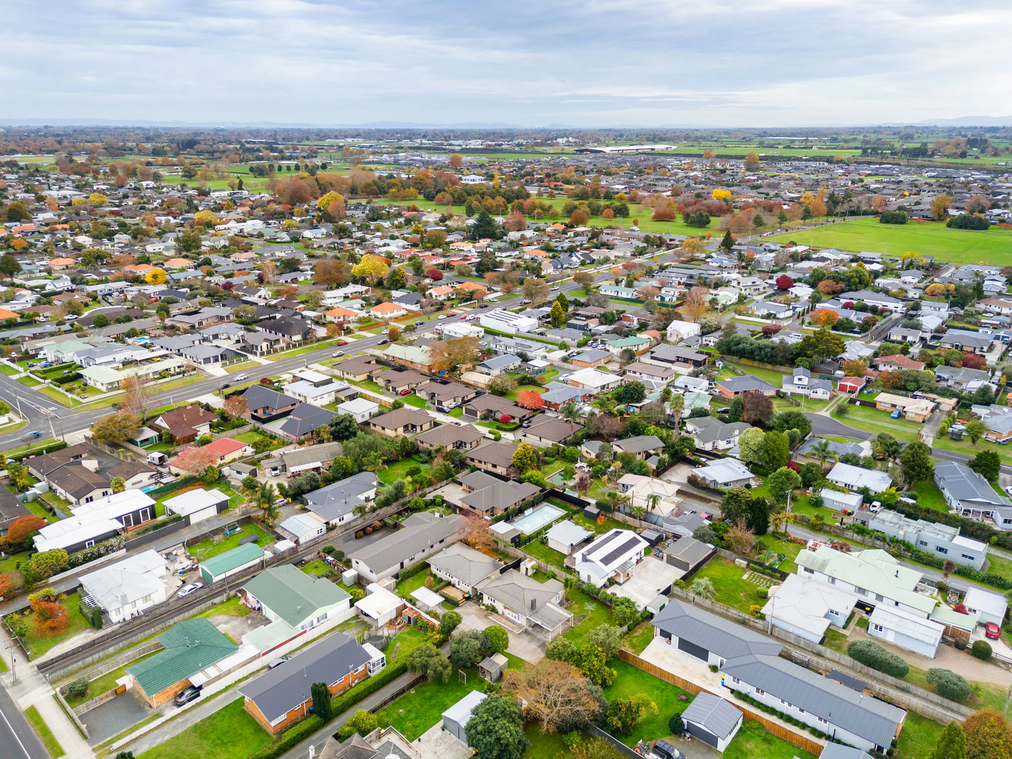 suburb