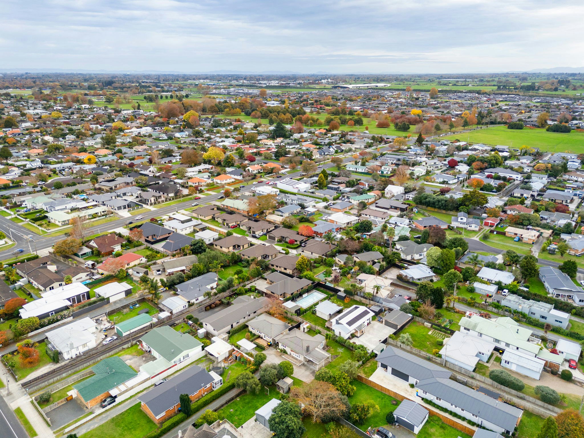 suburb