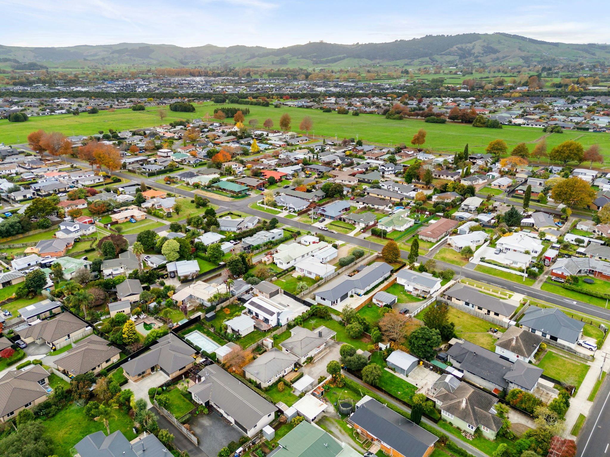 suburb
