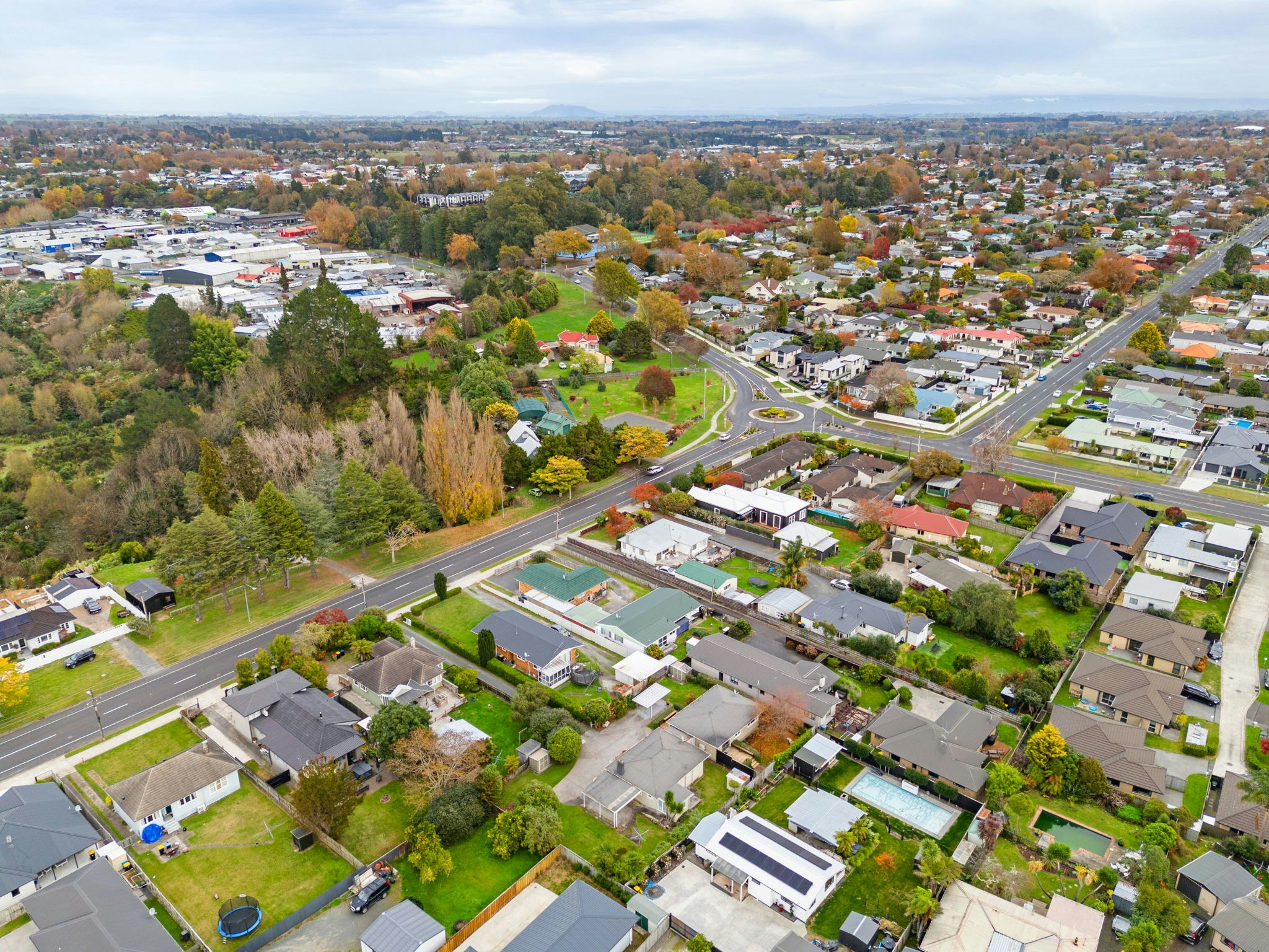 suburb