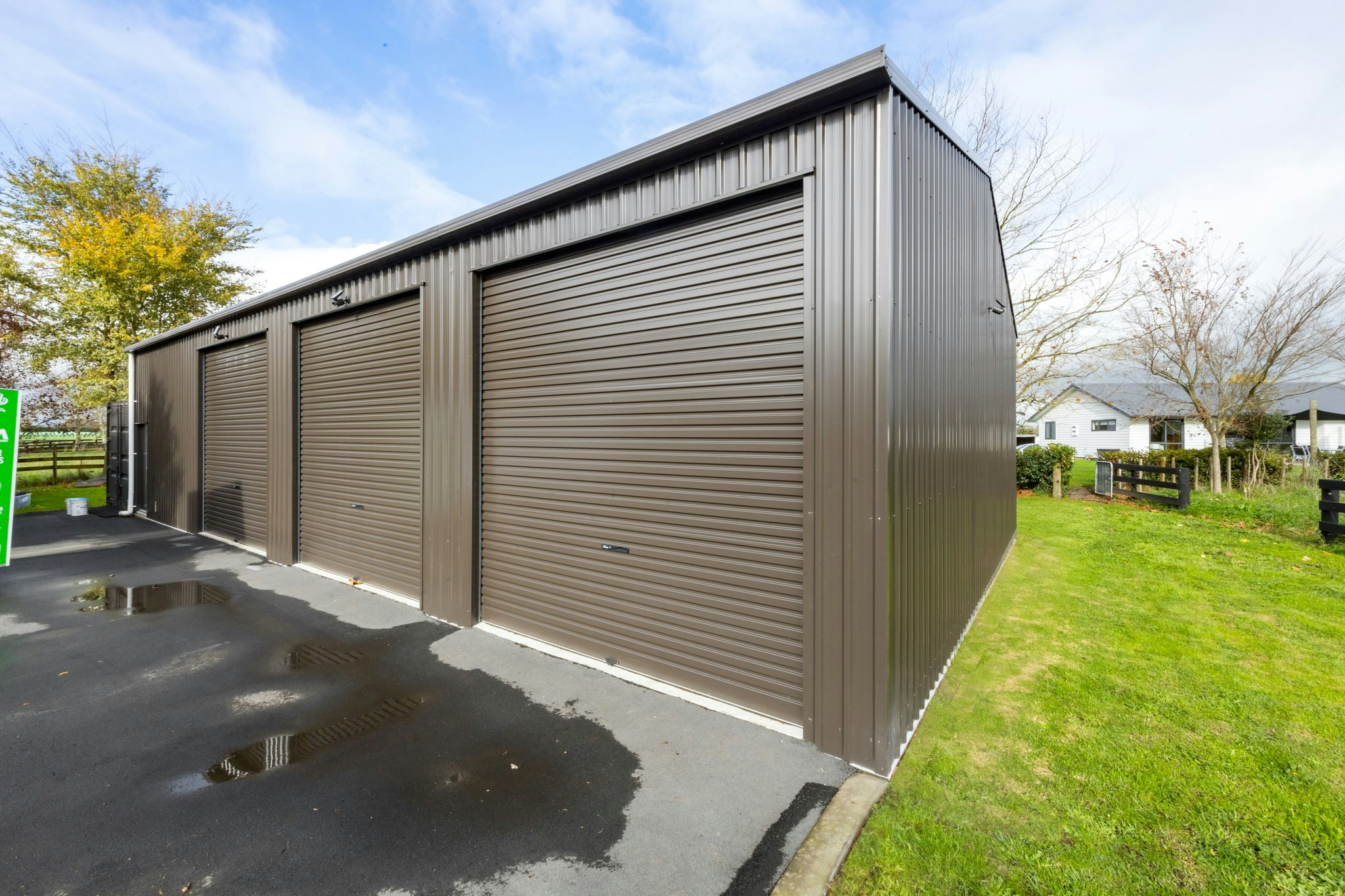 garage