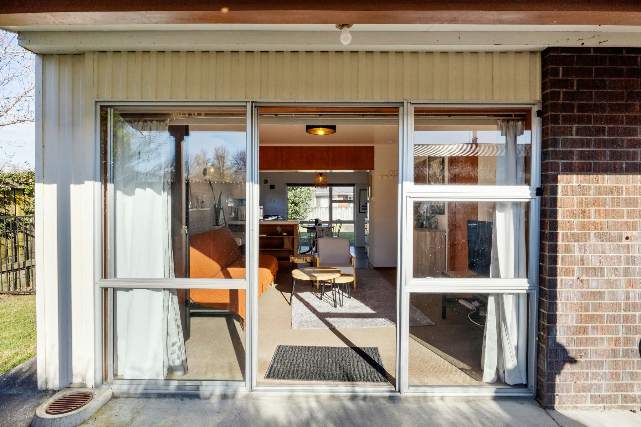 door