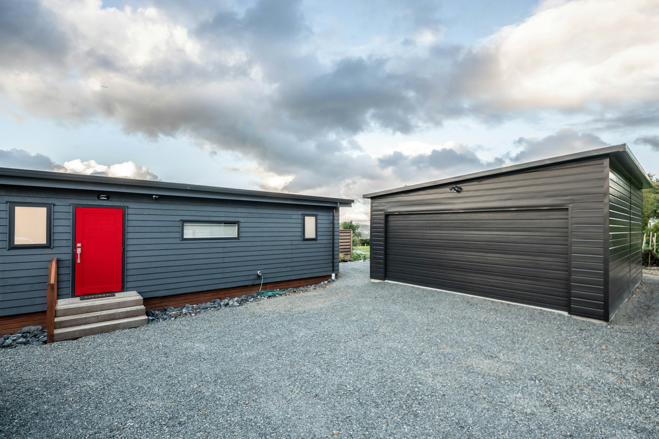 garage
