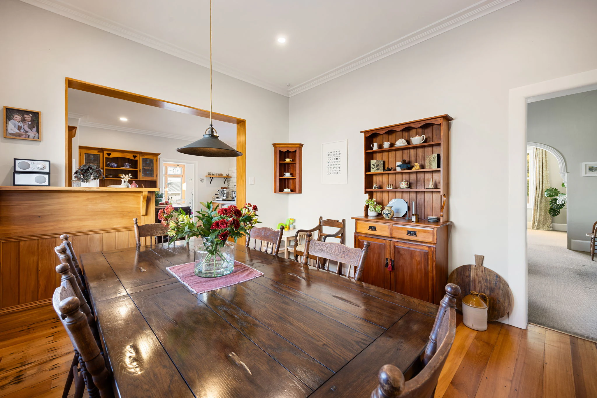 dining room