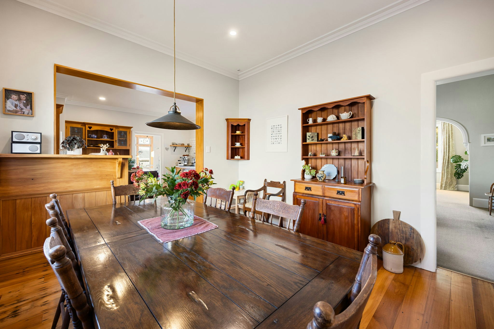 dining room