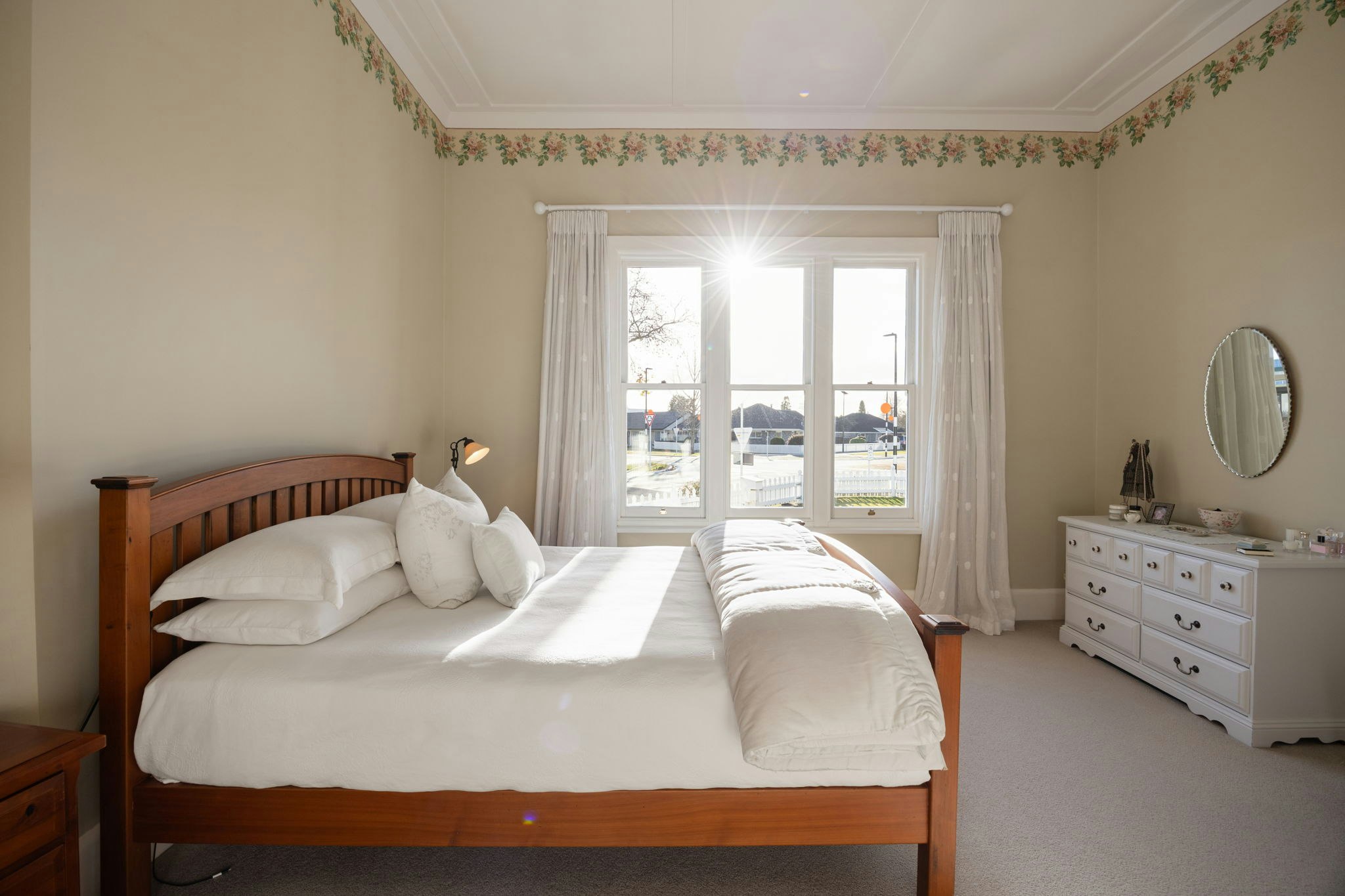 bed
