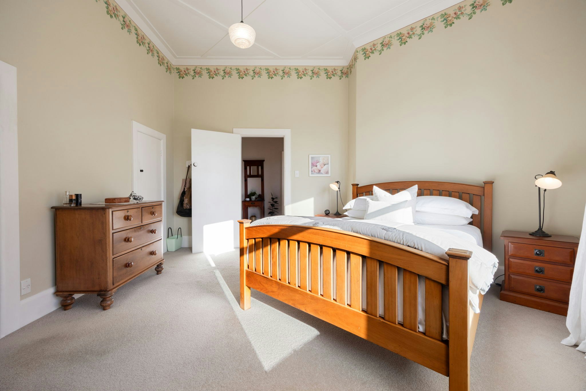 bed