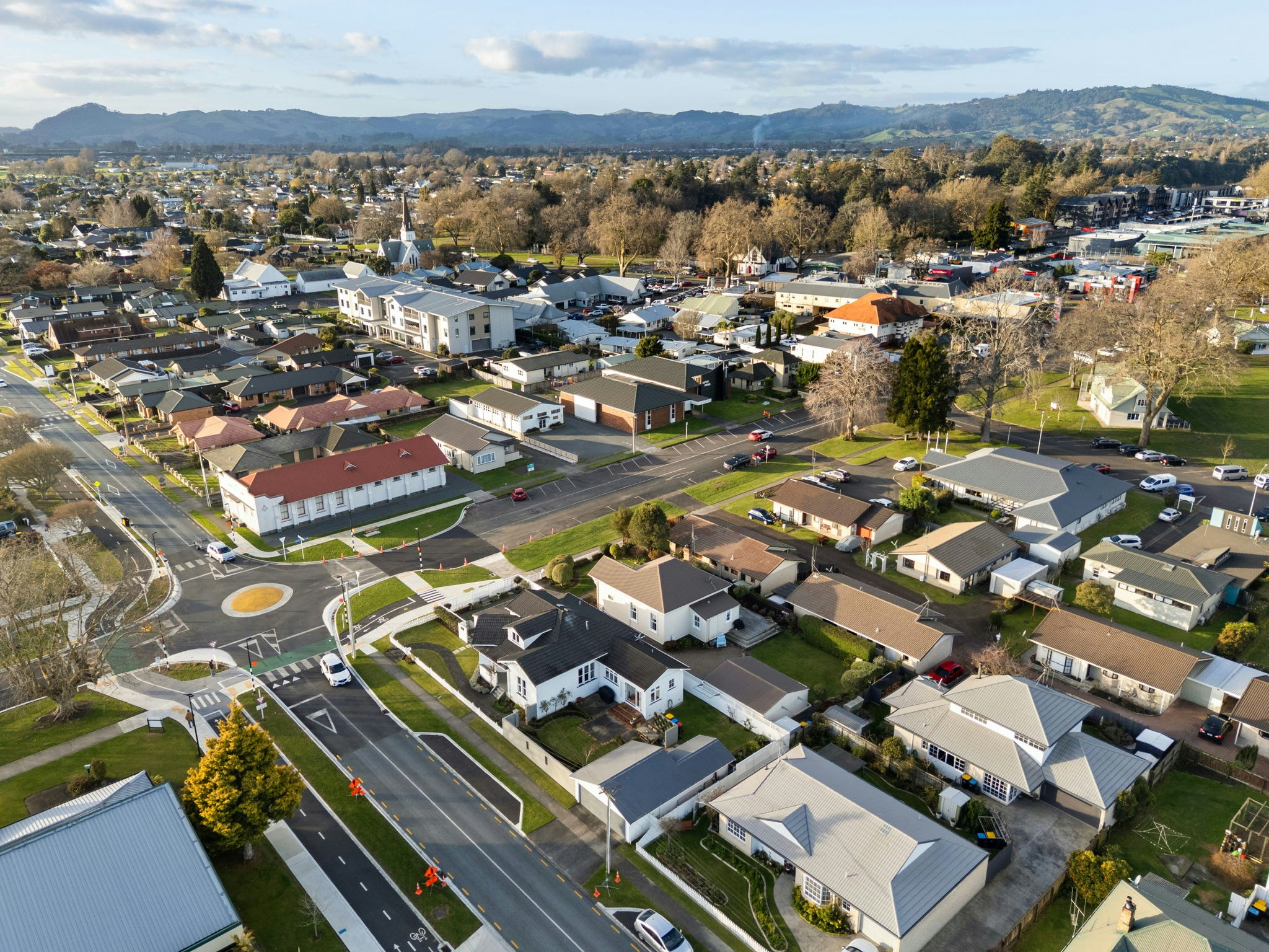 suburb