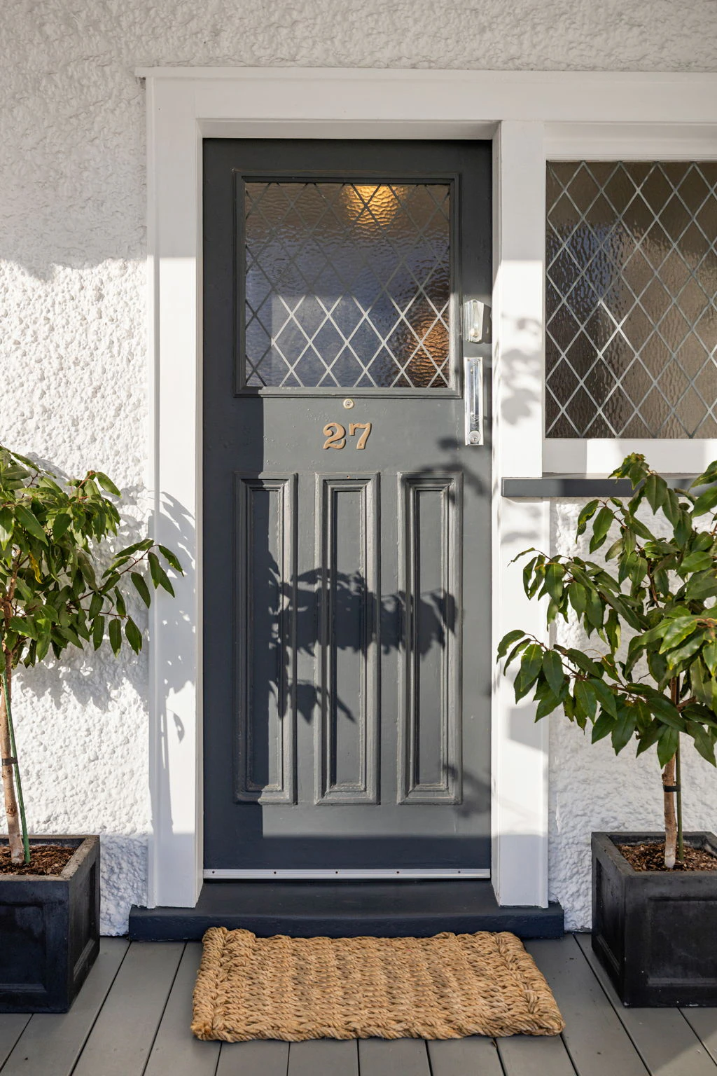 door