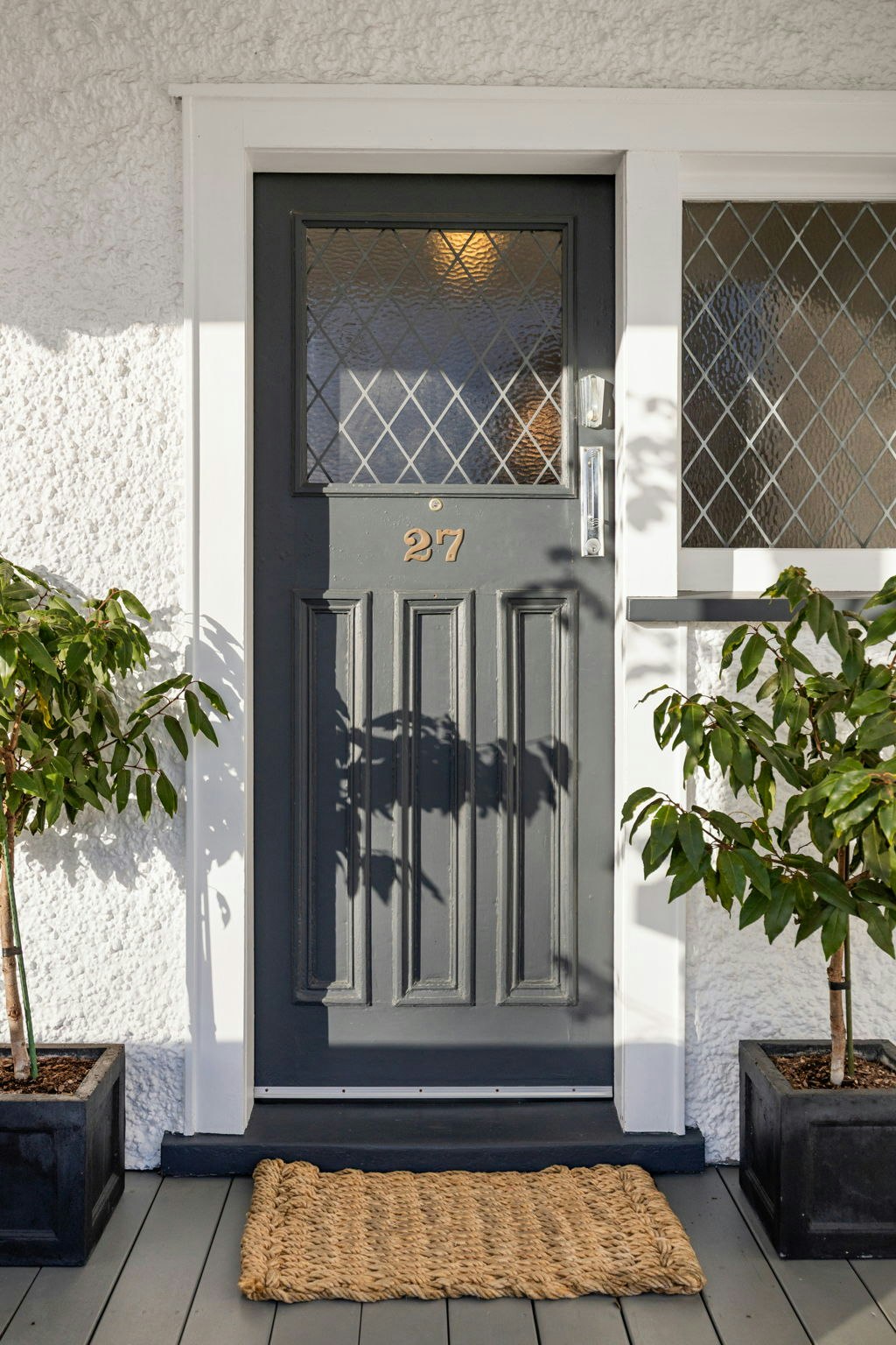 door