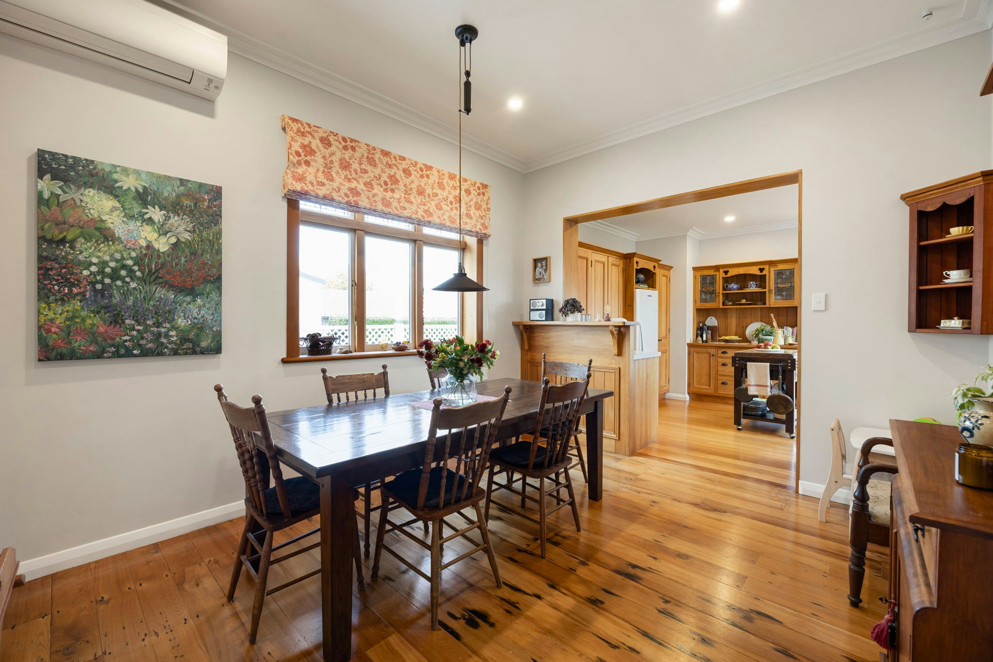 dining room