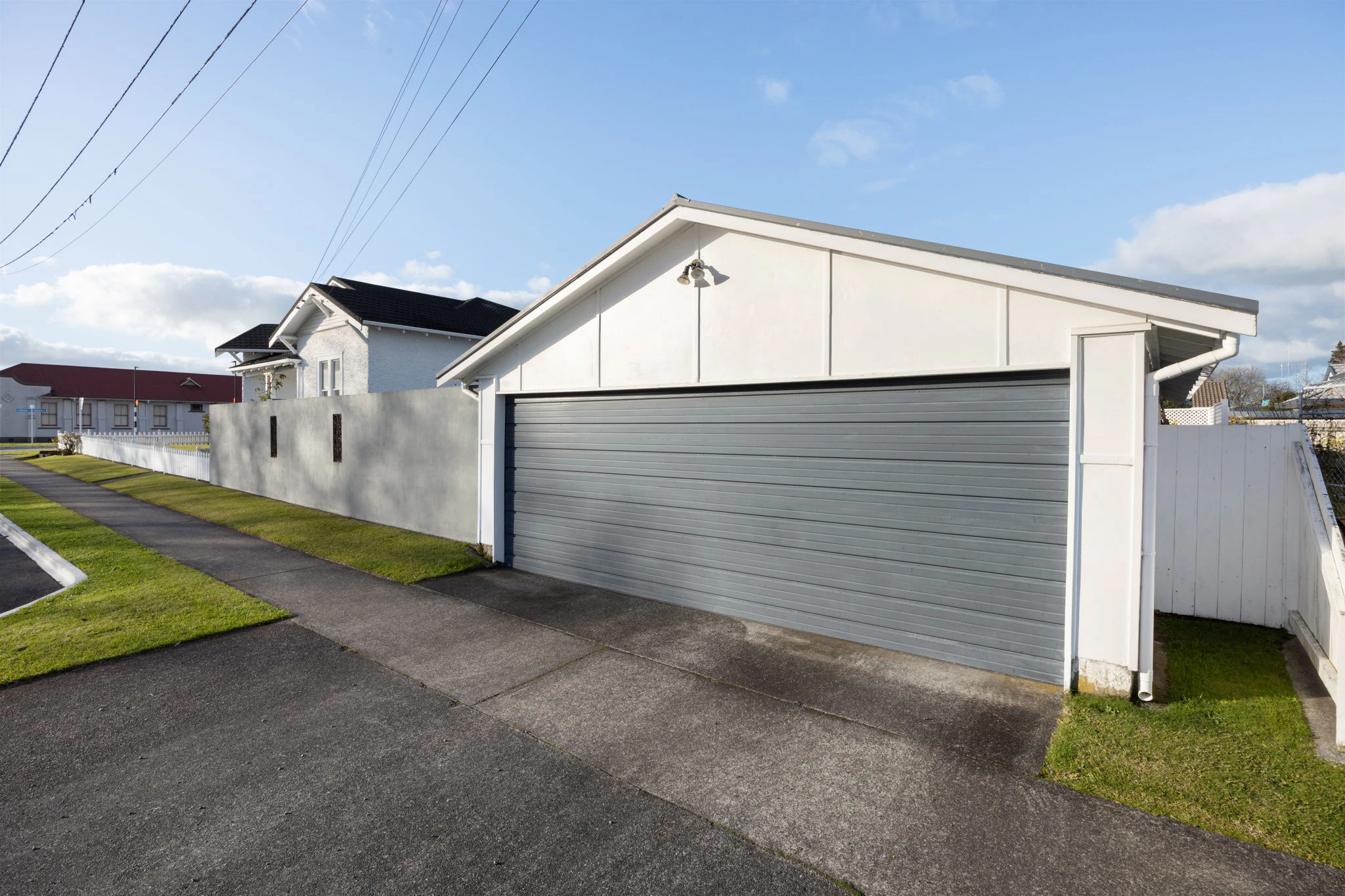 garage