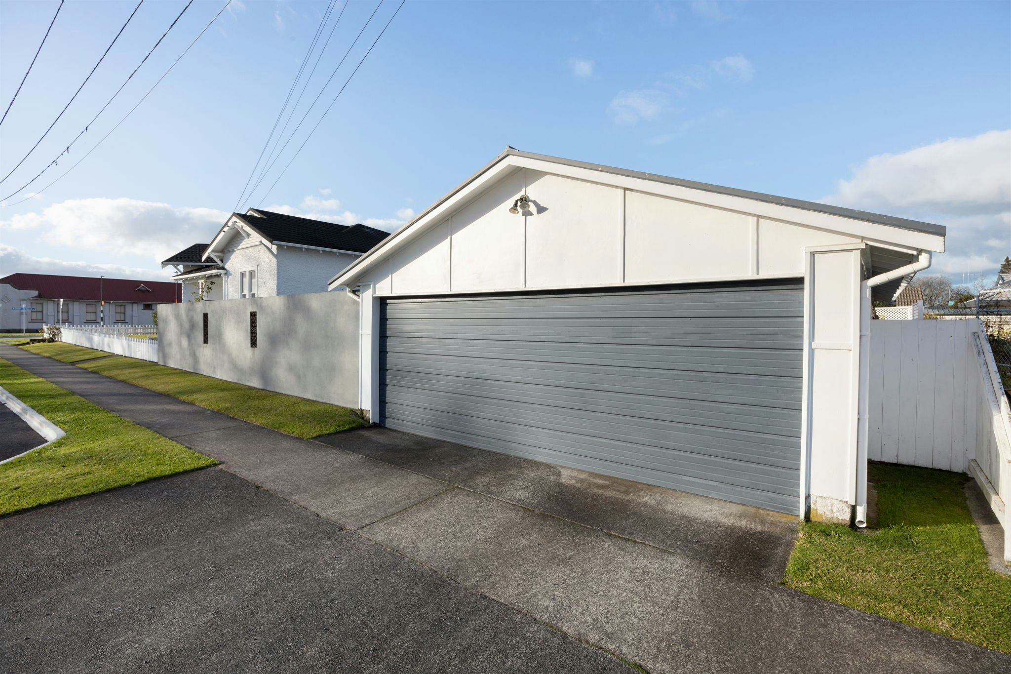 garage