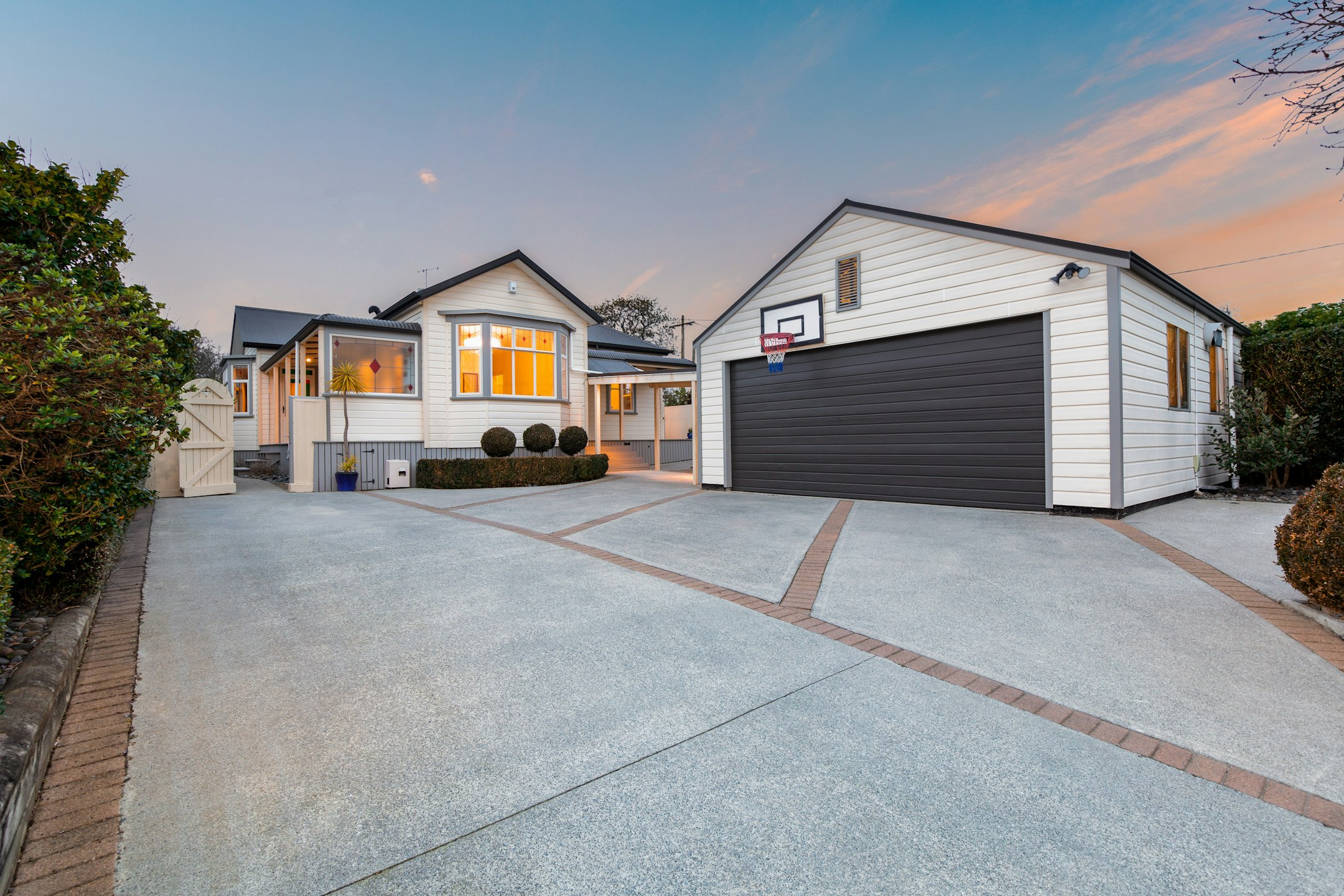 garage