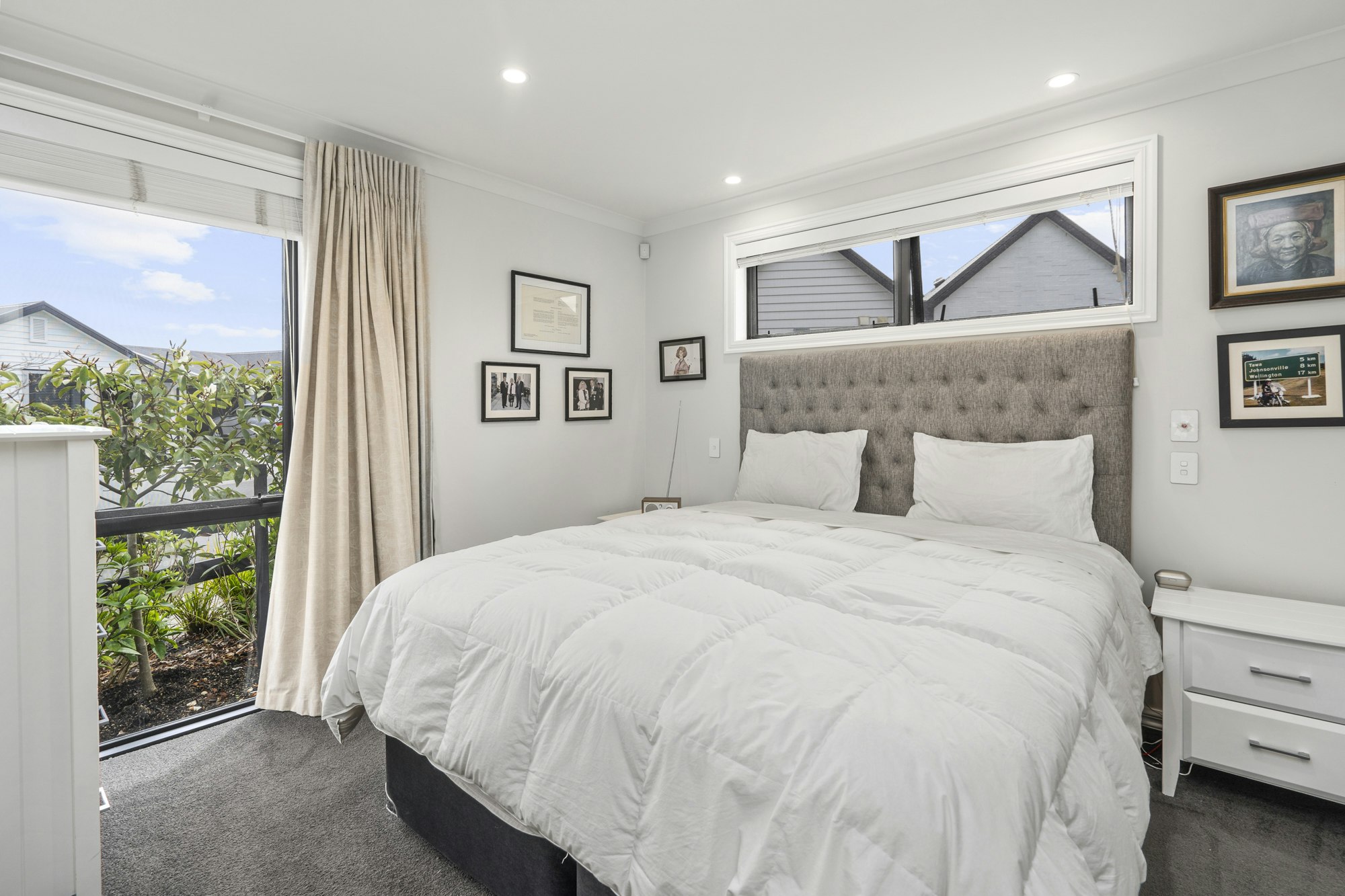 bed