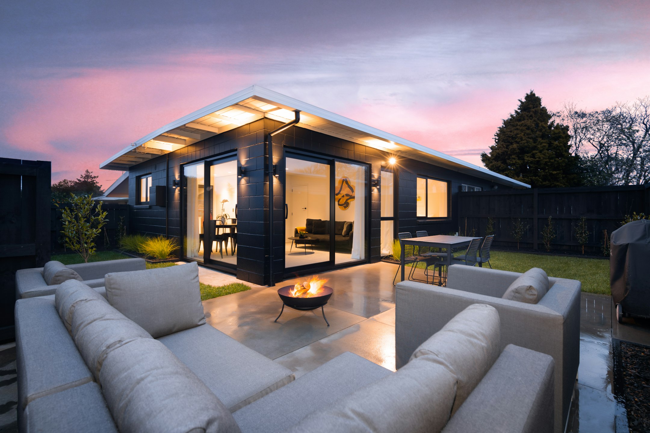house