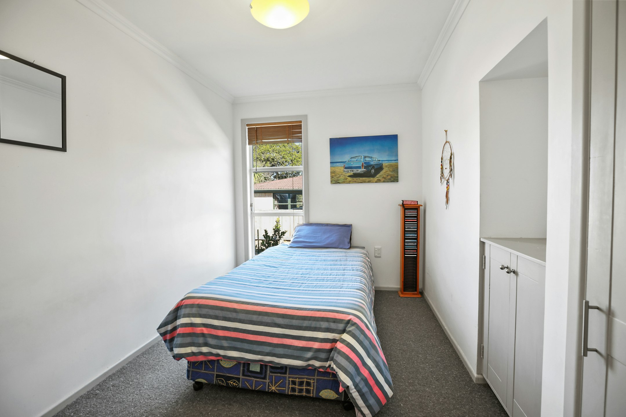 corner
