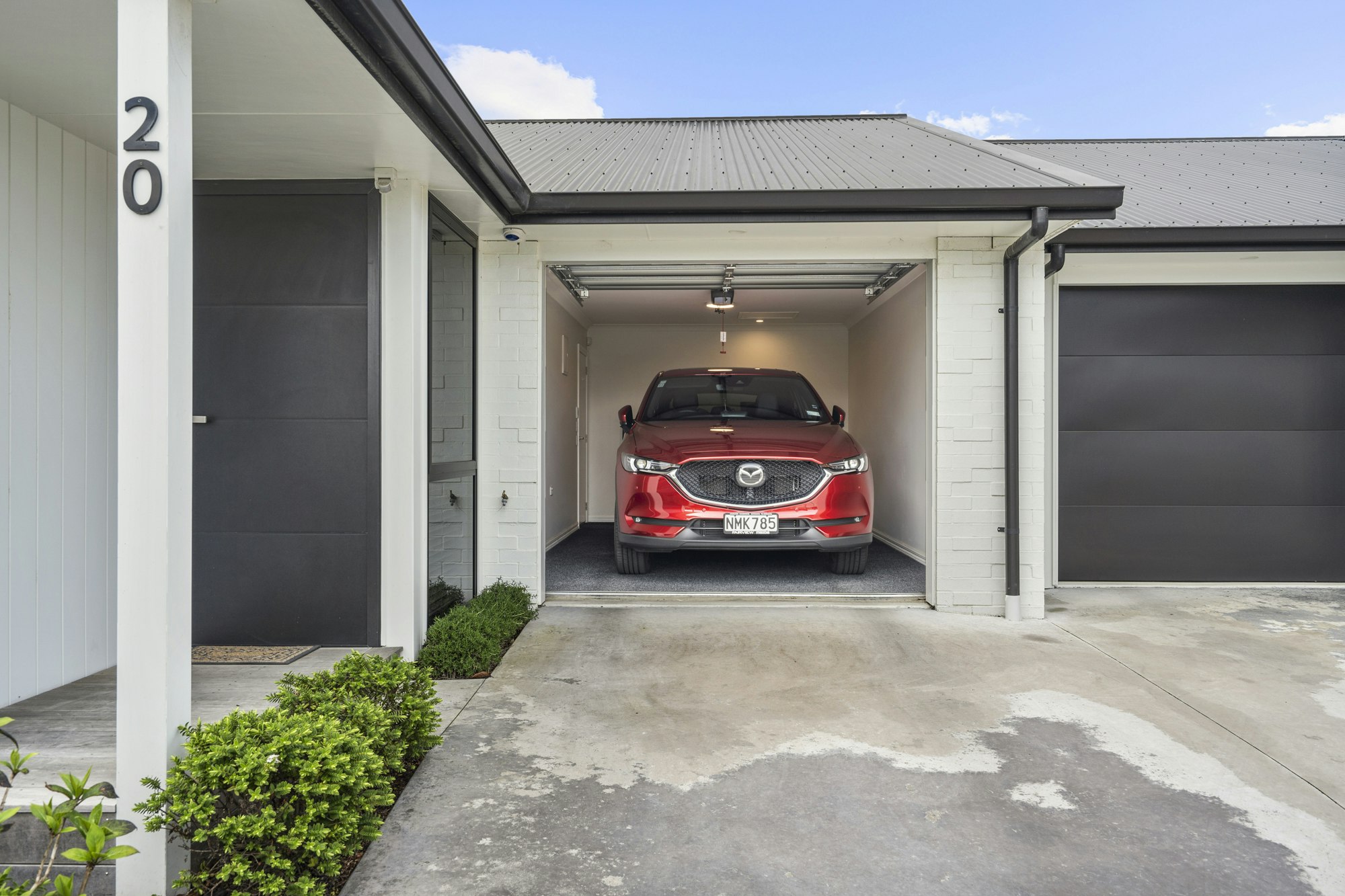 garage